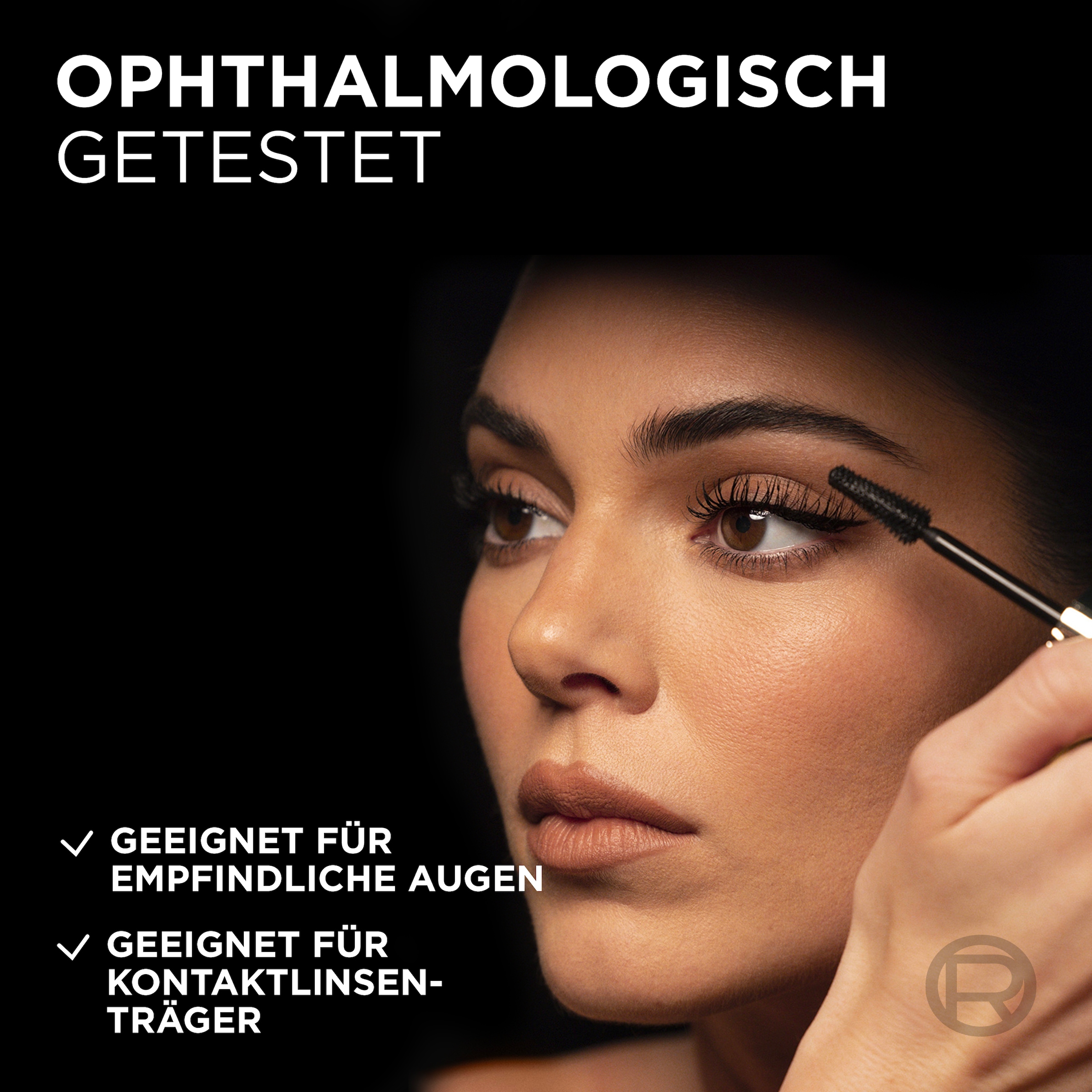 L'ORÉAL PARIS Schmink-Set »L'Oréal Paris Glam Look Make-Up Set«, mit vielseitigen Kombinationsmöglichkeiten