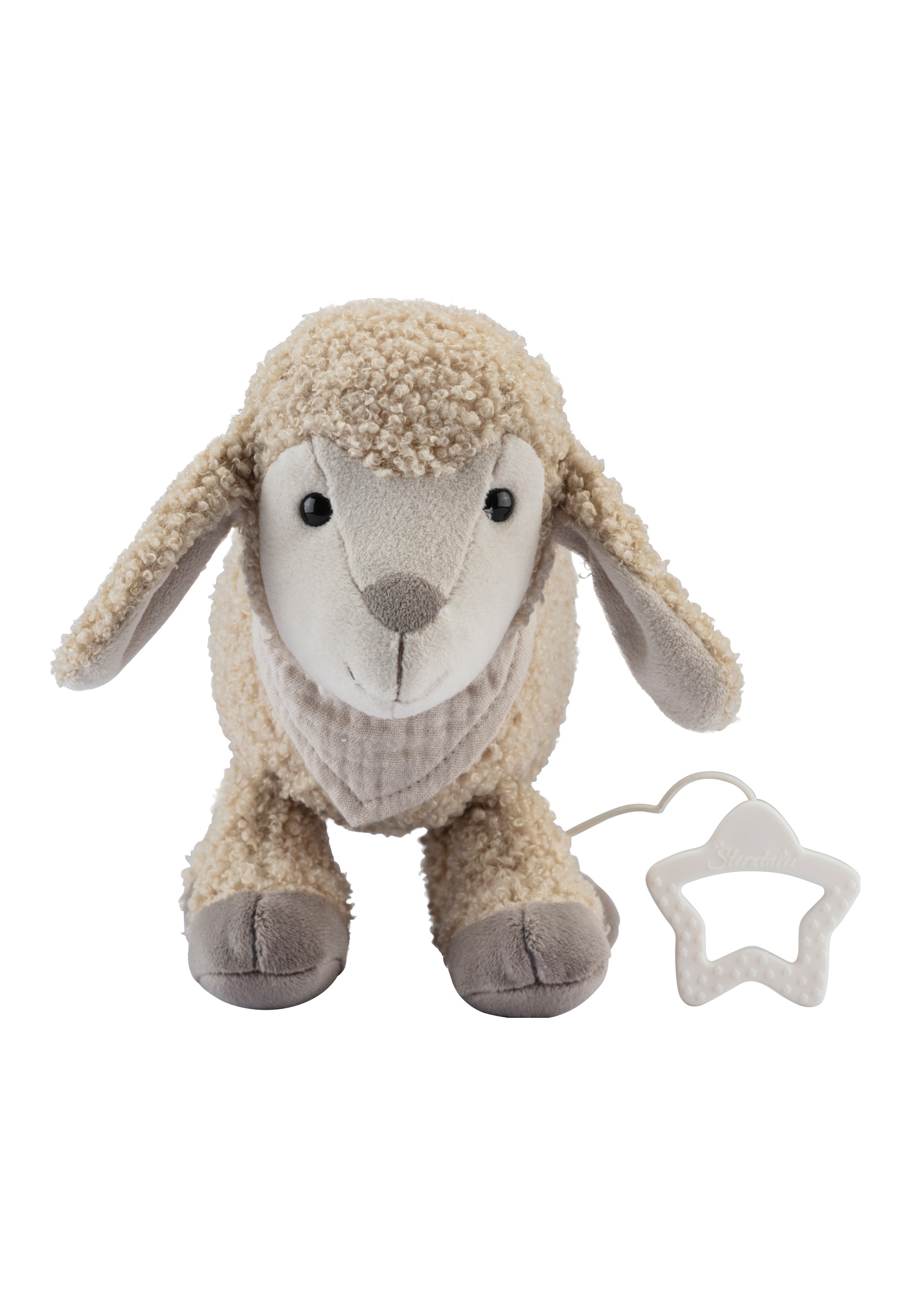 Sterntaler® Spieluhr »Spieluhr L SCHAF Flocke«