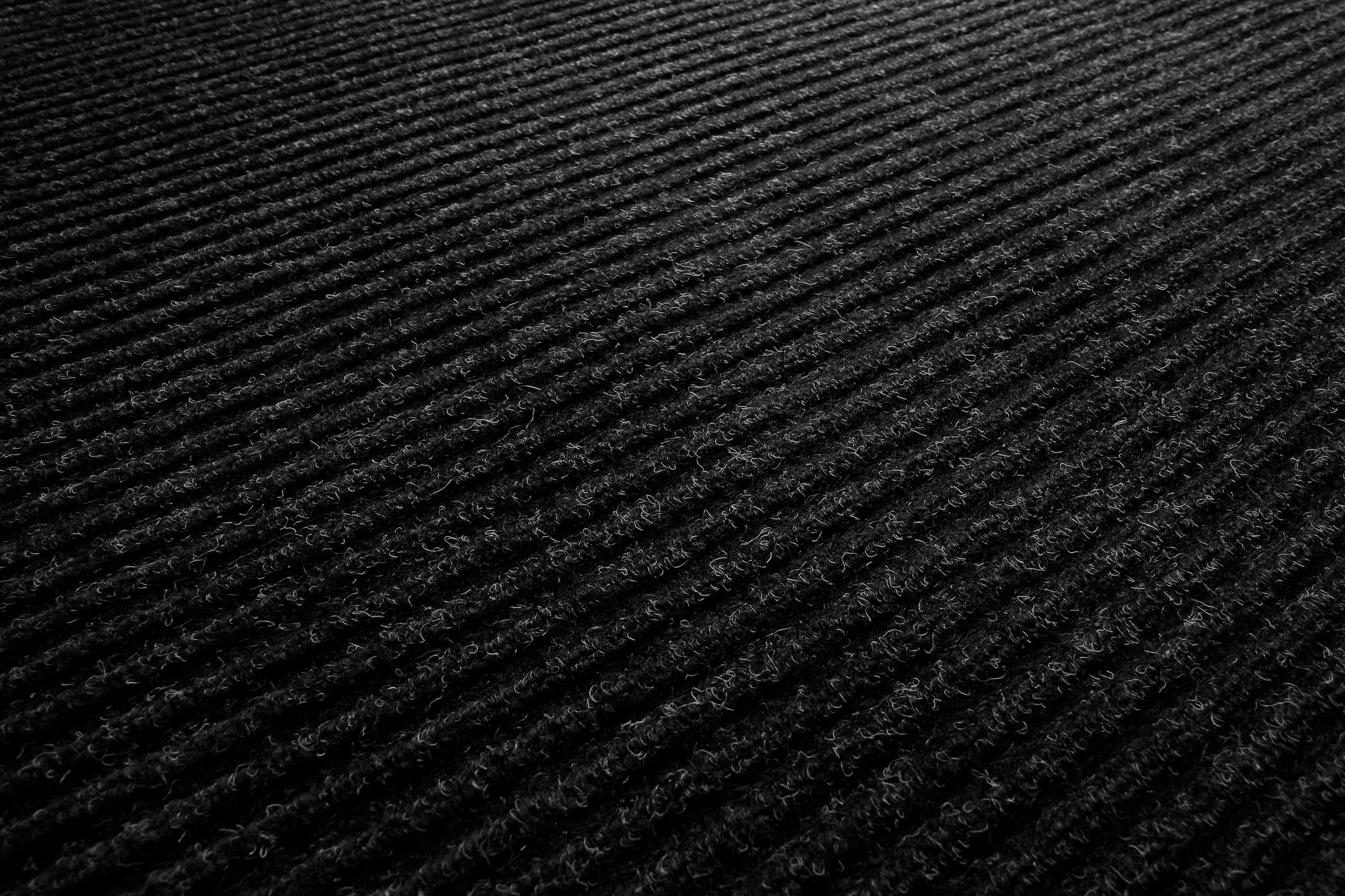 Wecon home Teppich »Buhai« rechteckig 3 mm Höhe ultraflacher Schmutzfangläufer, rutschfest, waschbar, wetterfest