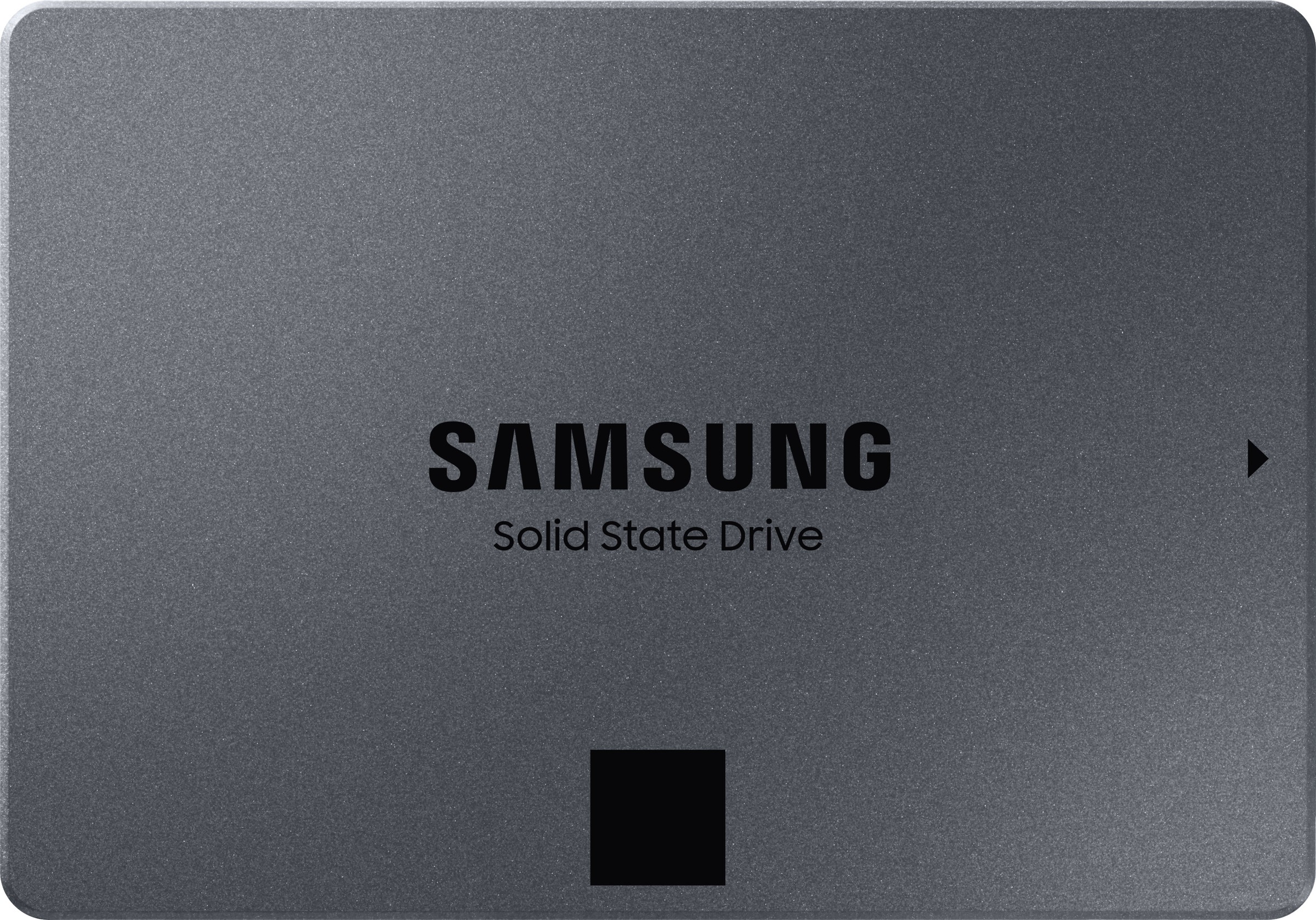 Samsung interne SSD »870 QVO«, 2,5 Zoll, Anschluss SATA III