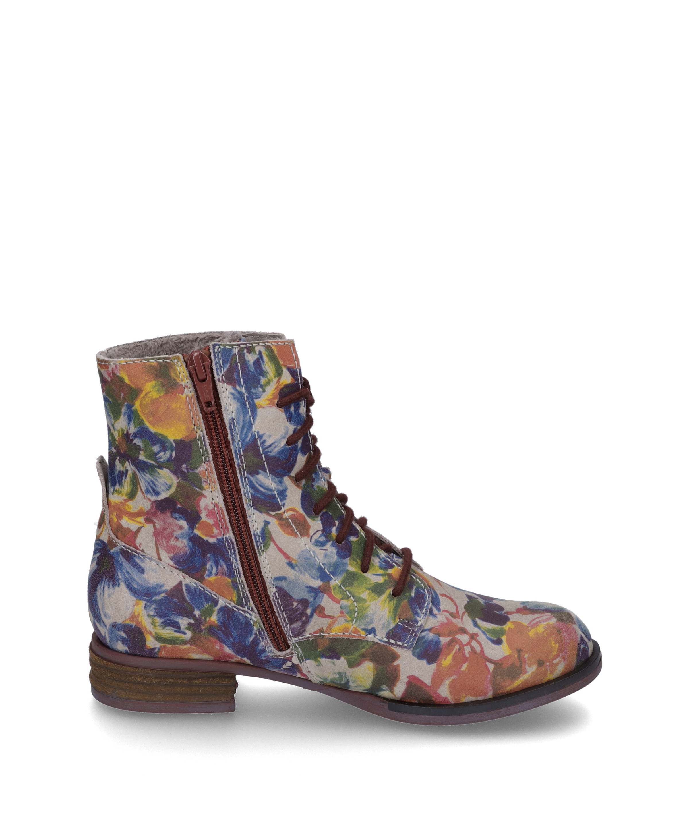 Josef Seibel Stiefelette »Sanja 01, multicolor«