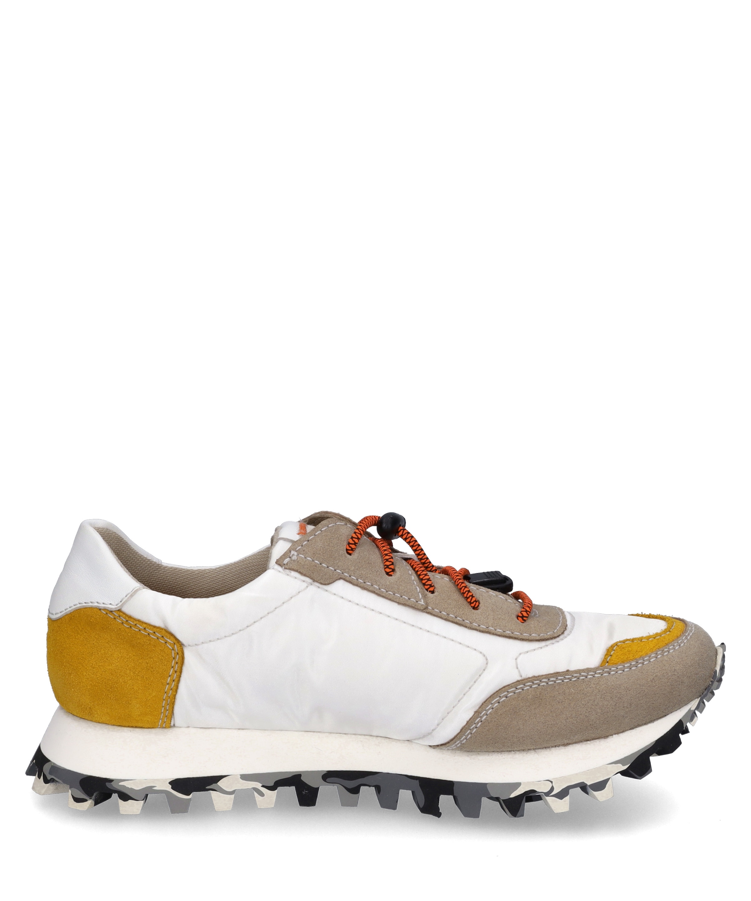 Josef Seibel Sneaker »Bonnie 01, beige-gelb«