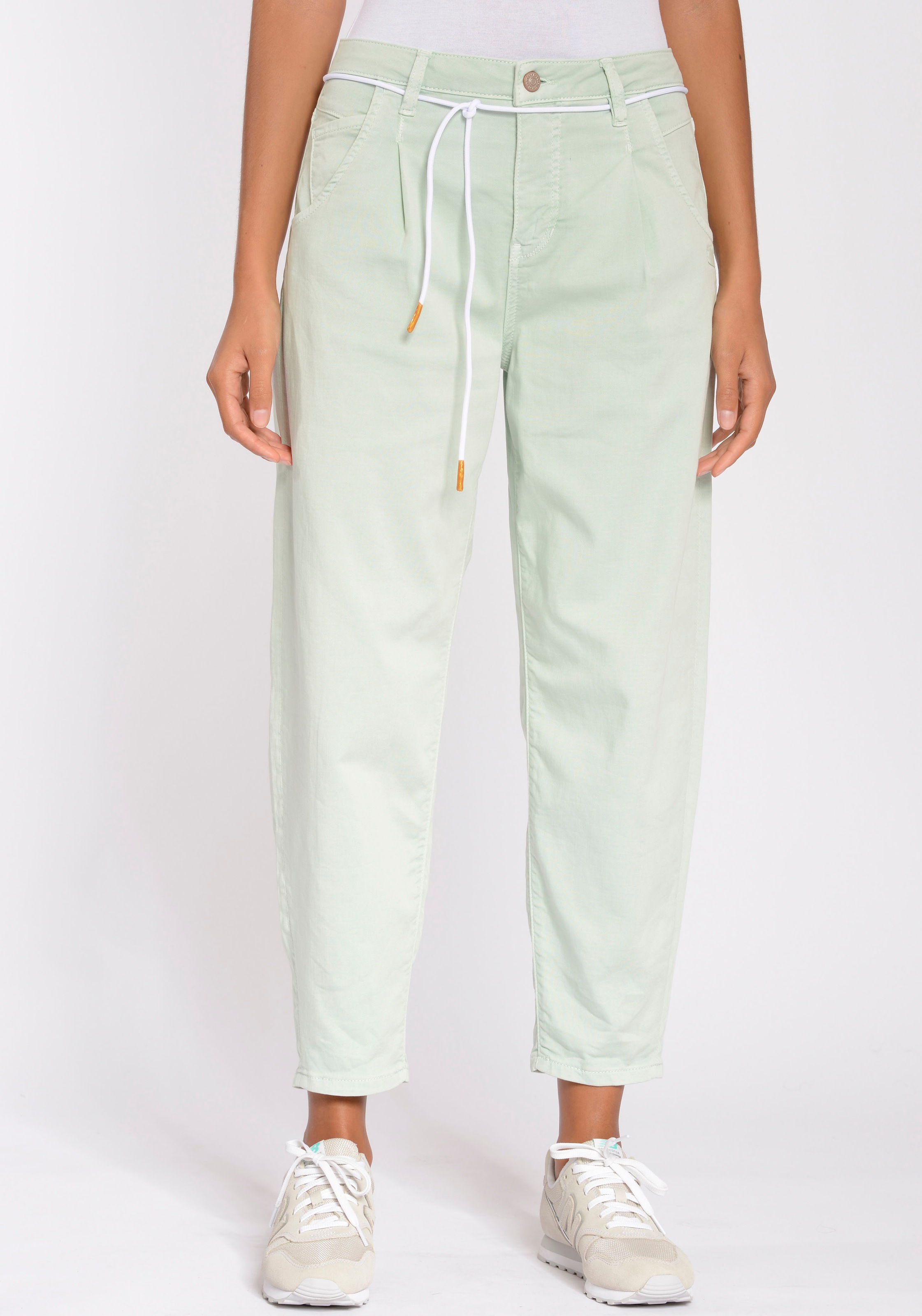 GANG Ankle-Jeans »94SILVIA JOGGER«, im Ballon-Fit kaufen