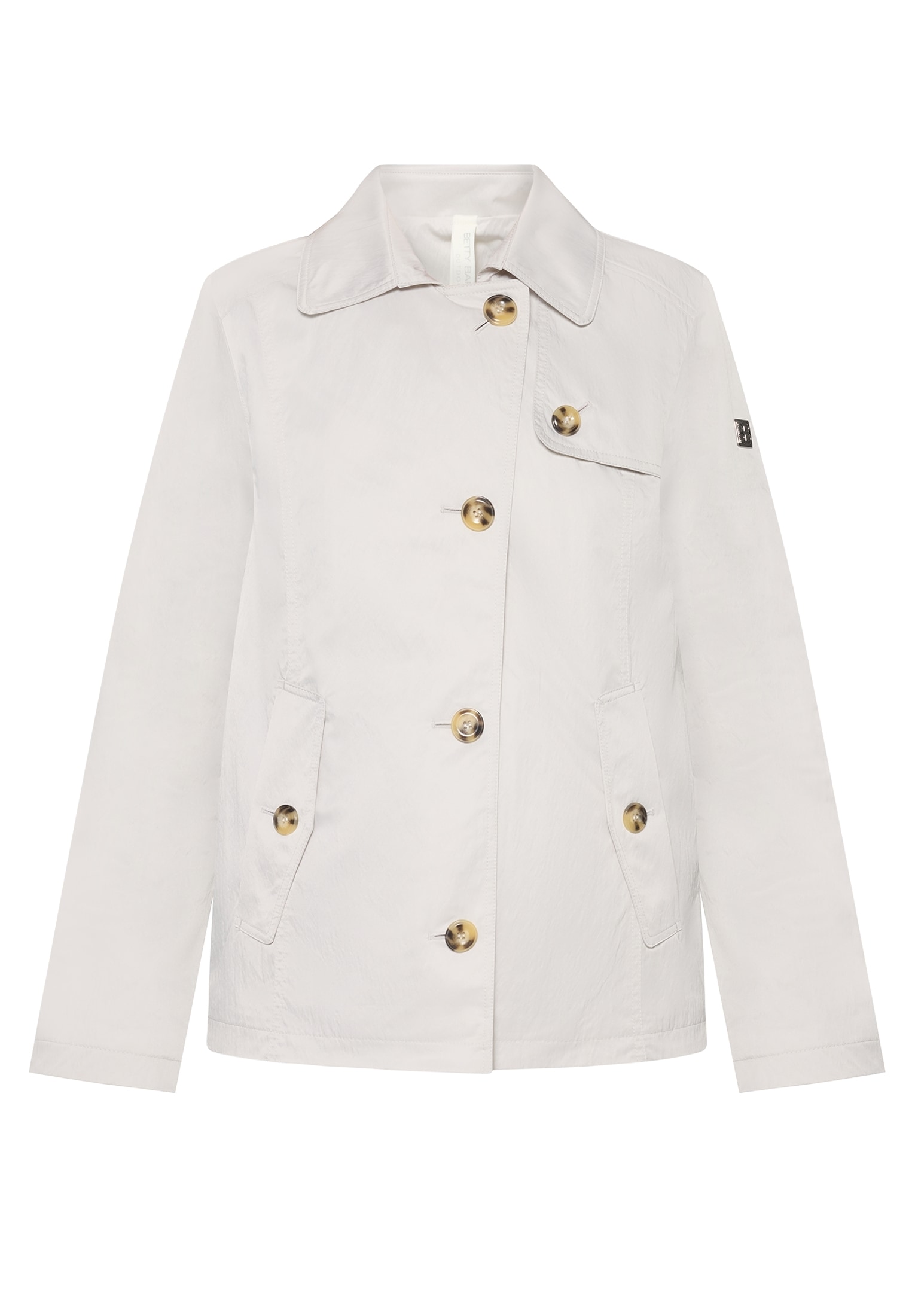 Betty Barclay Kurzjacke »Kurzmantel mit Kragen«