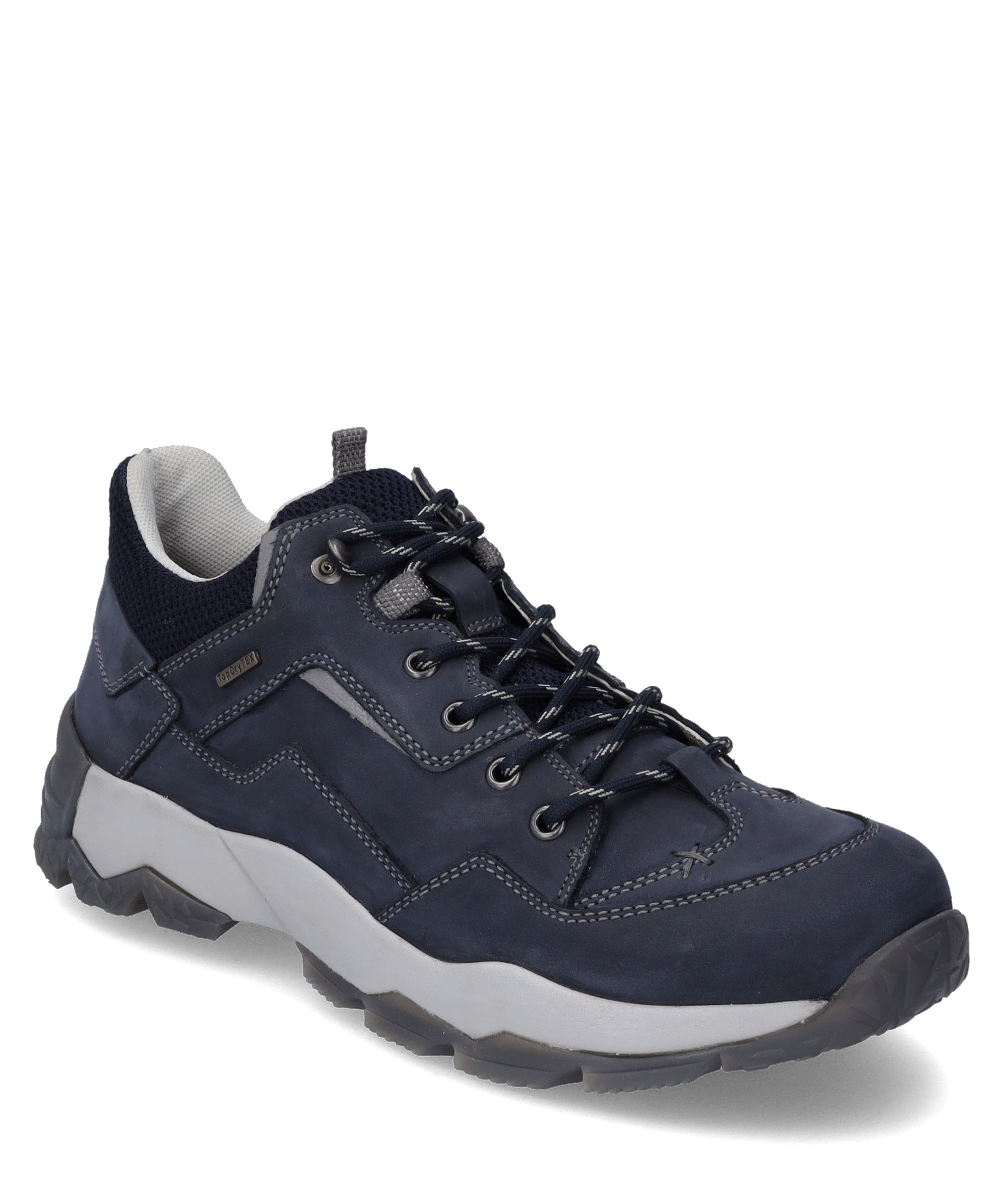 Josef Seibel Schnürschuh »Philipp 51, ocean-kombi«