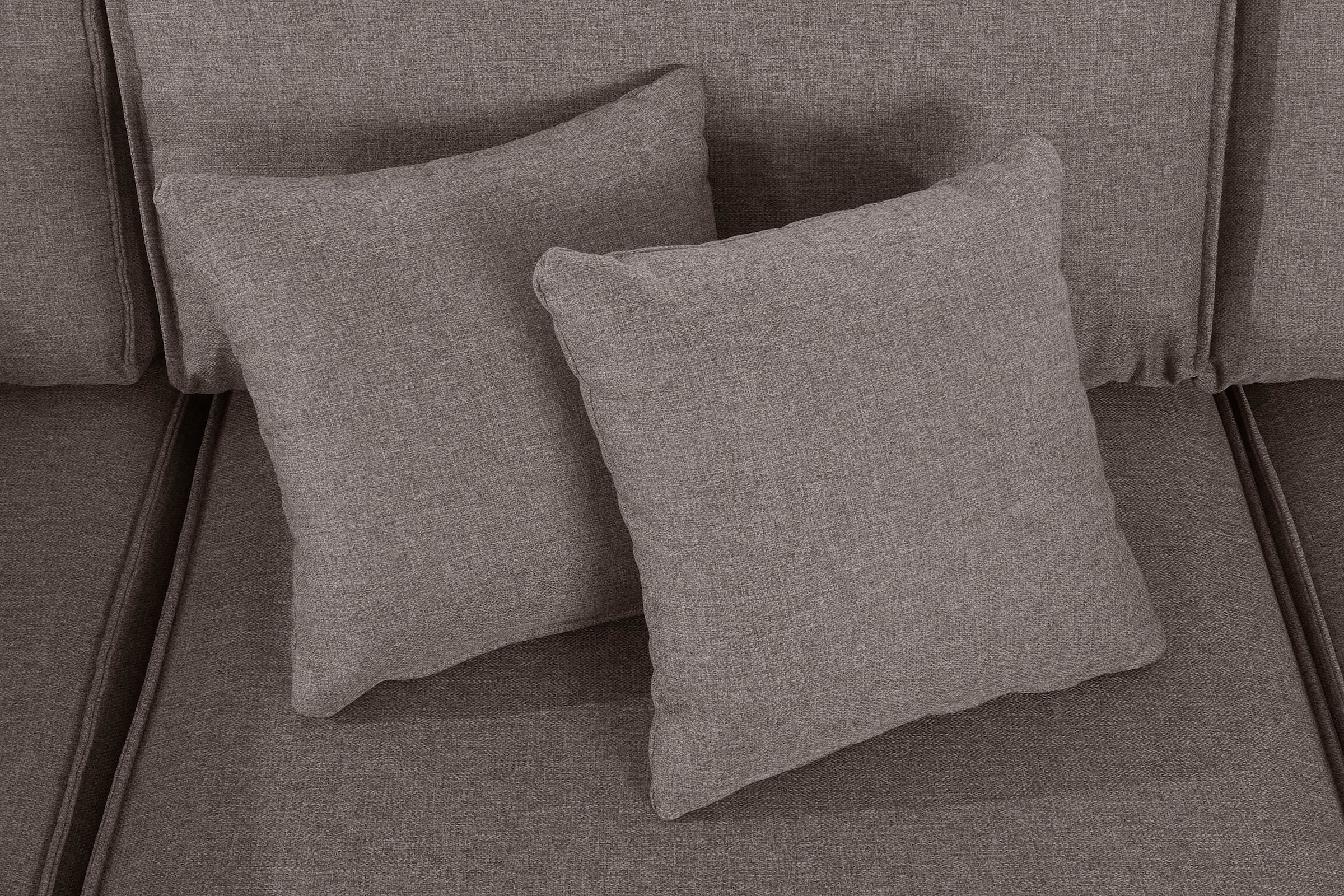 OTTO home Wohnlandschaft »Florid U-Form« 6 Teile, bestehend aus Modulen, viele Bezugsqualitäten, auch in Cord