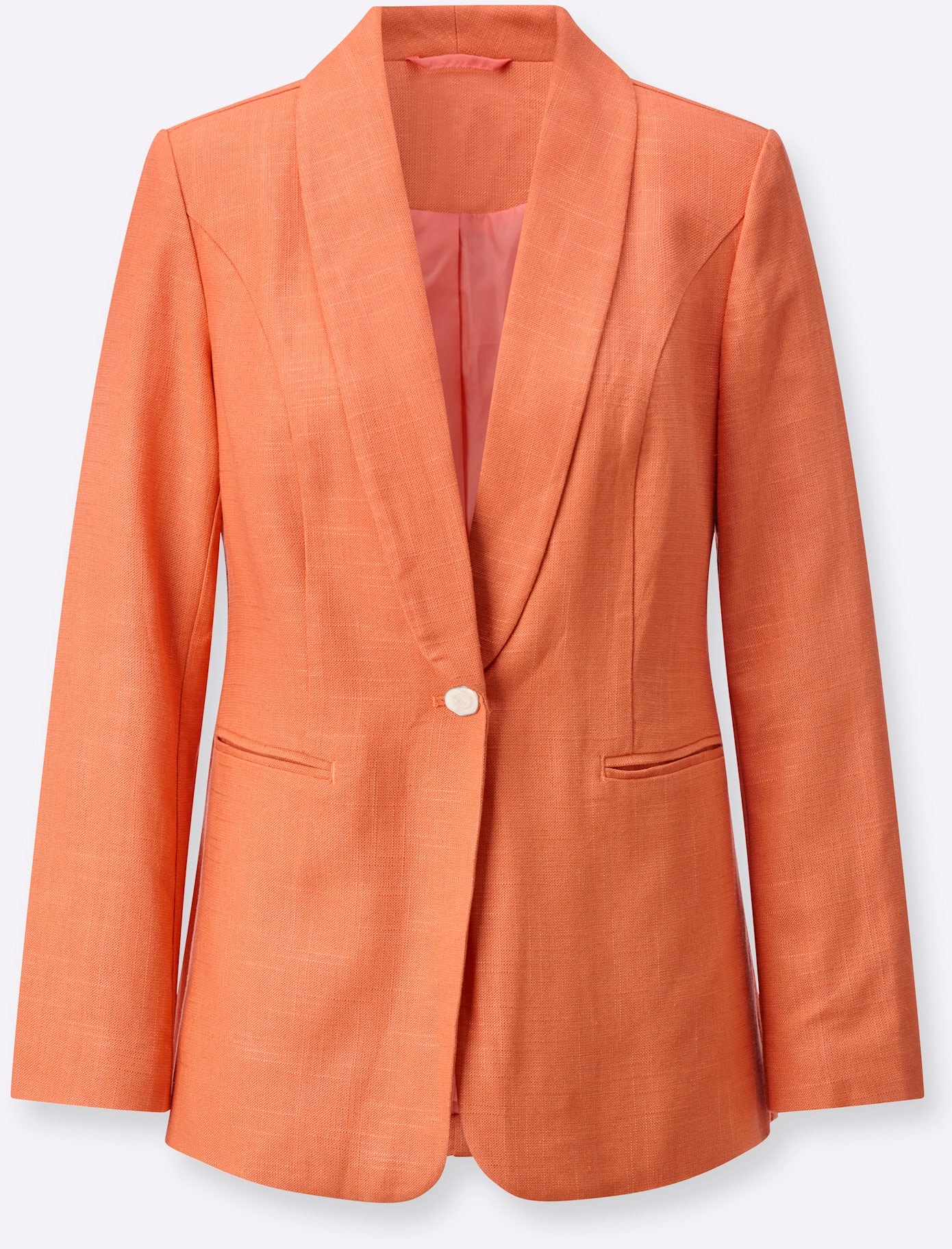 creation L Jackenblazer »Leinen-Mix-Blazer«
