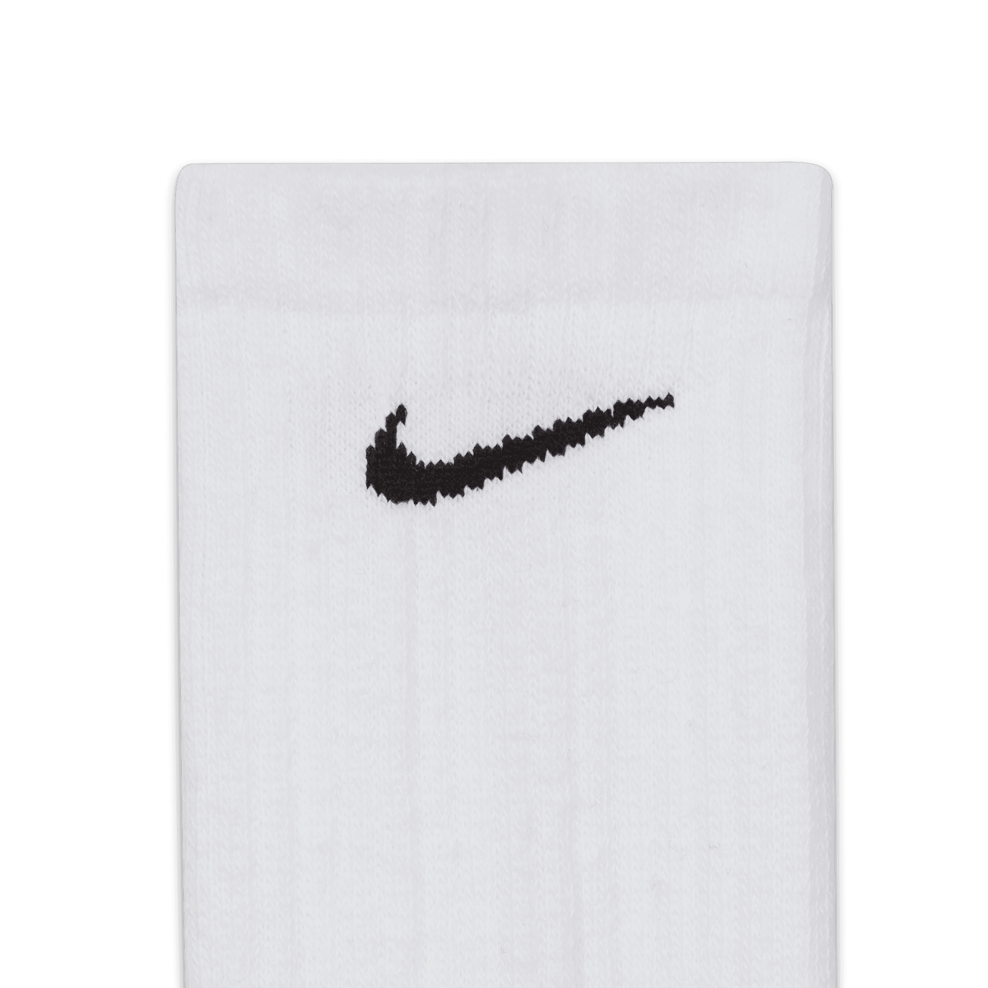 Nike Funktionssocken »U NK EVERYDAY CSH CRW 3PR 132« für Training und sportliche Aktivitäten, mit dicker Frottee-Sohle