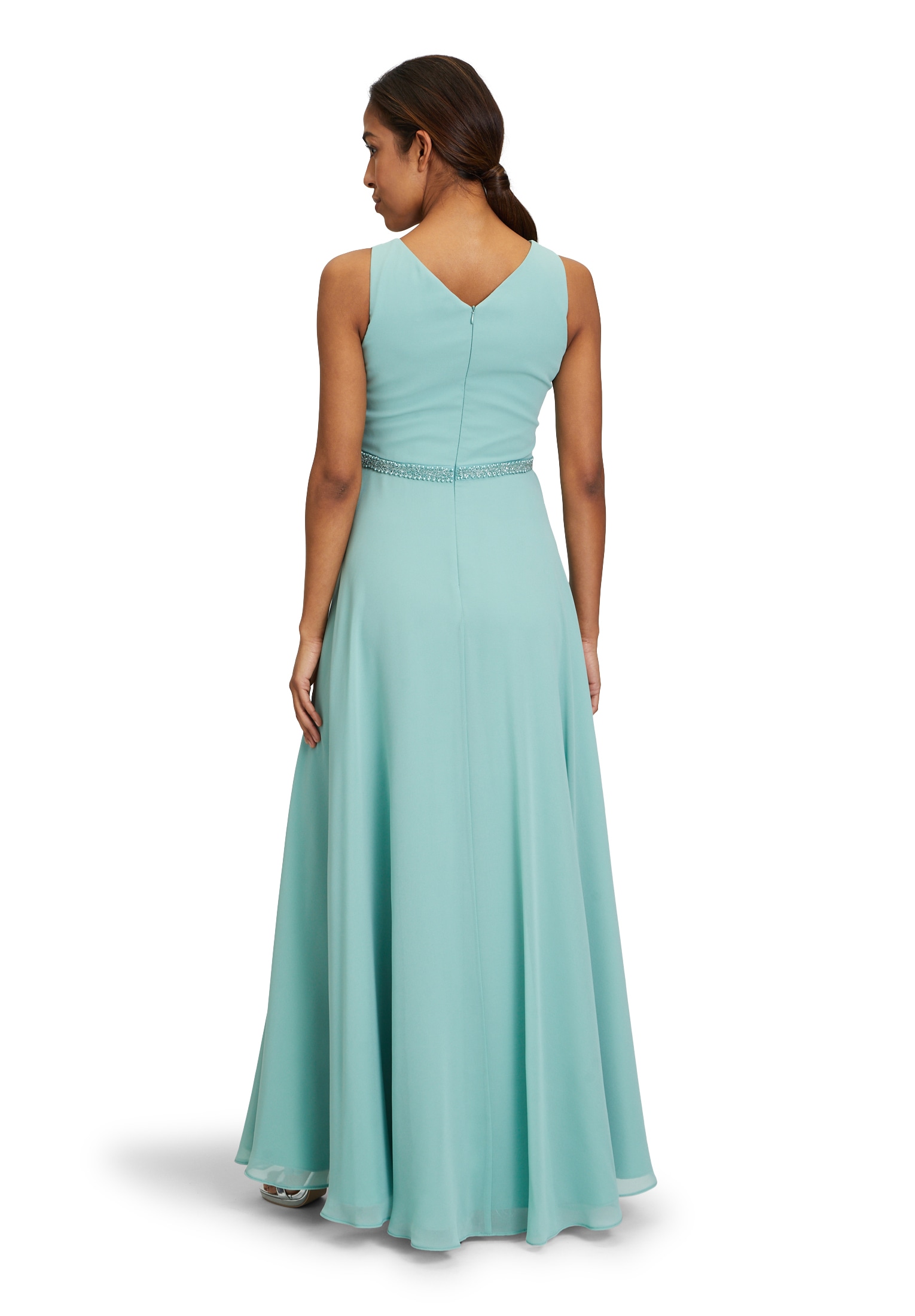 Vera Mont Abendkleid »Abendkleid mit Plissee«