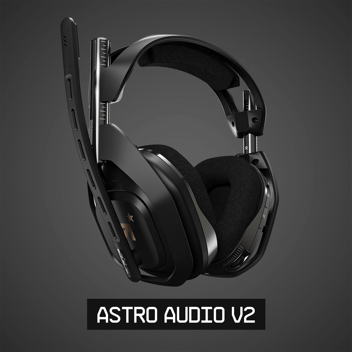 ASTRO Gaming-Headset »A50 Gen4 Xbox One«, Geräuschisolierung, Dolby Audio, für Xbox Series X