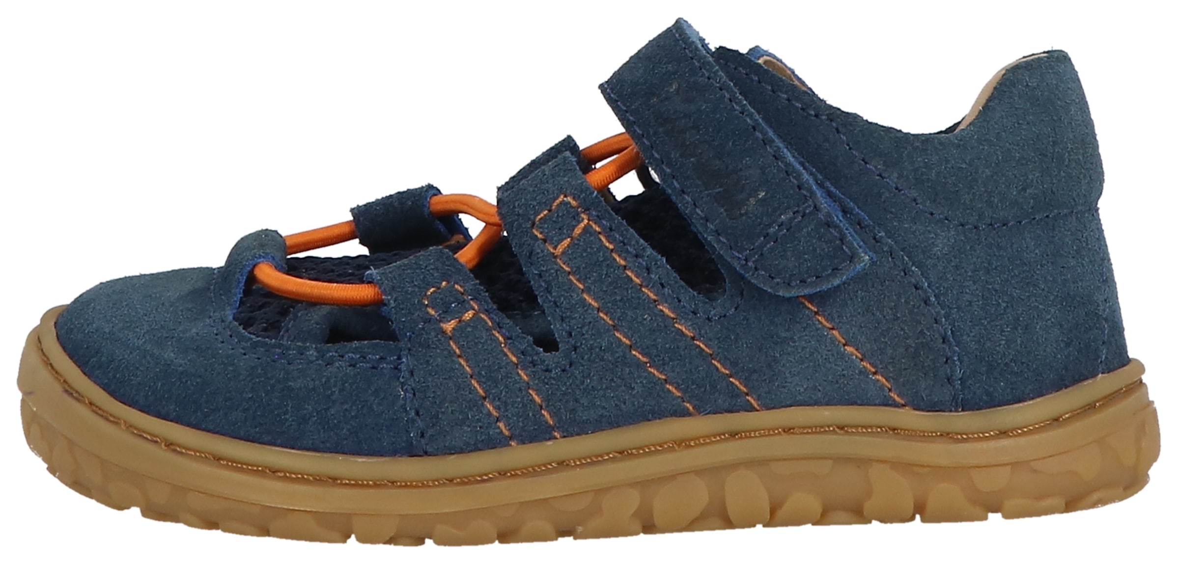 Lurchi Barfußschuh »Naffi, Barefoot«, Kinderschuh, Halbschuh, Größenschablone zum Download
