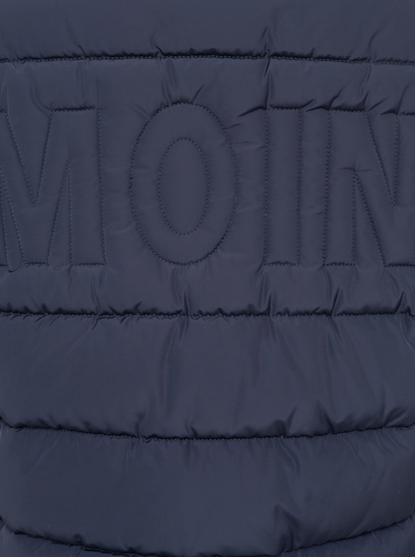 Zwillingsherz Steppjacke »"Moin Moin"«, mit Kapuze, Kapuze, wärmend, Kontrastnähte