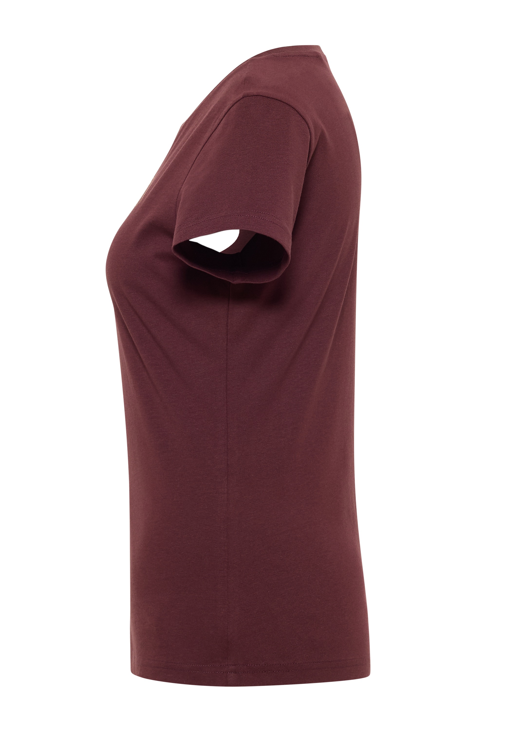 MUSTANG Kurzarmshirt »Damen Style Loa«