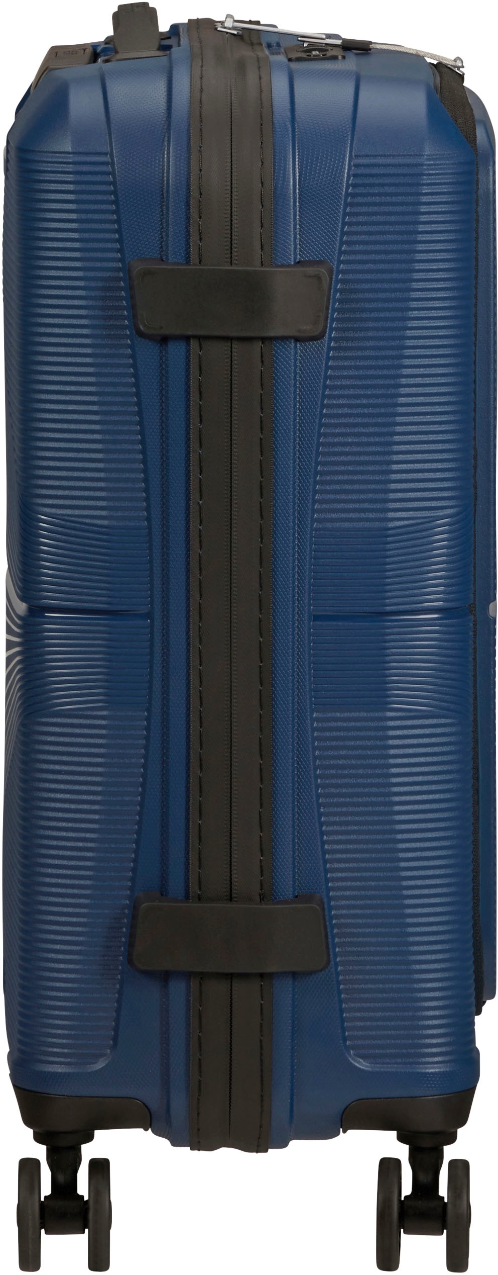 American Tourister® Hartschalen-Trolley »AIRCONIC, in verschieden Farben und Größen«, 4 Rollen, Koffer Reisegepäck Koffer Reisekoffer TSA-Zahlenschloss