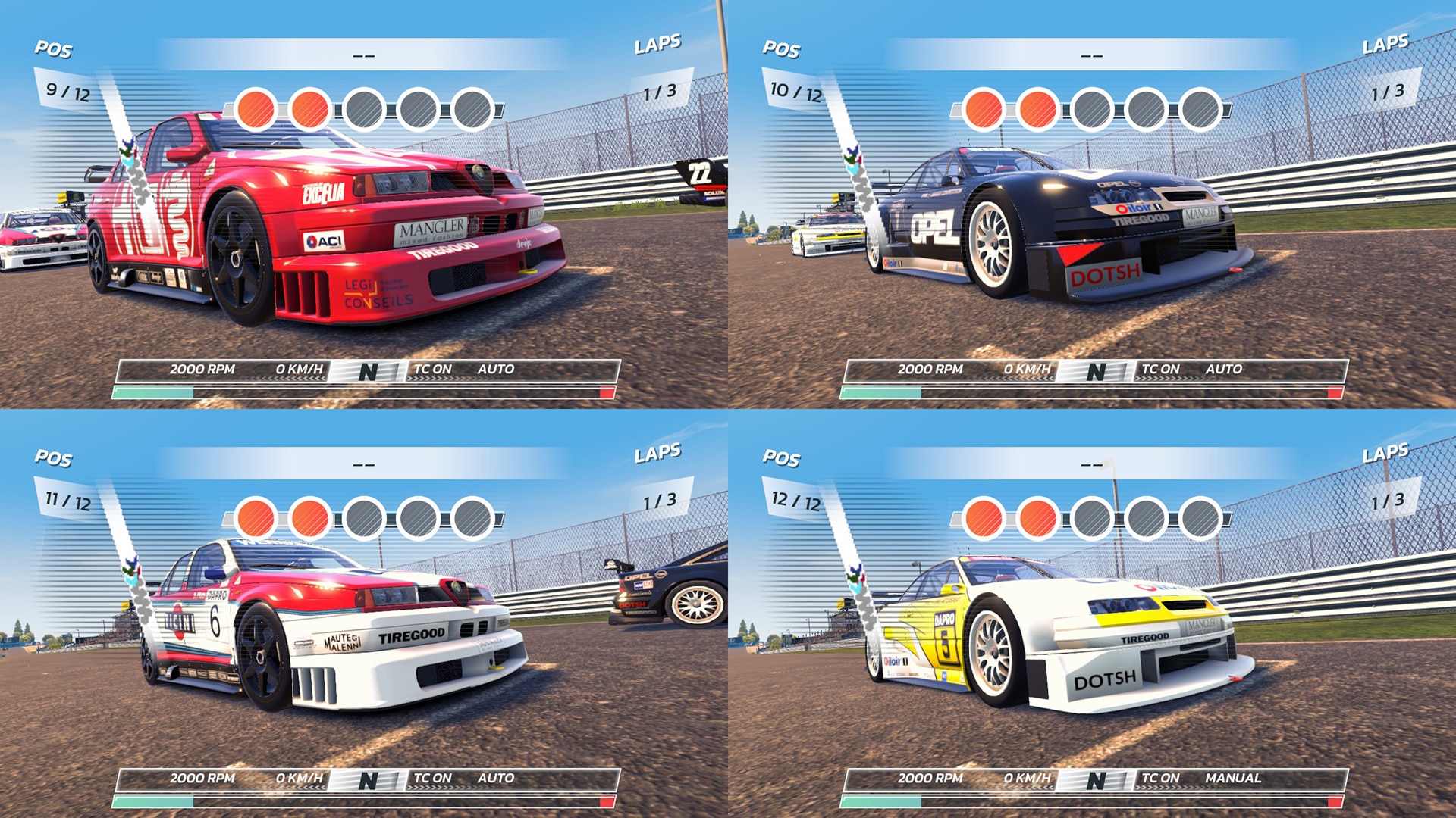 Astragon Spielesoftware »Hot Lap Racing«, Nintendo Switch