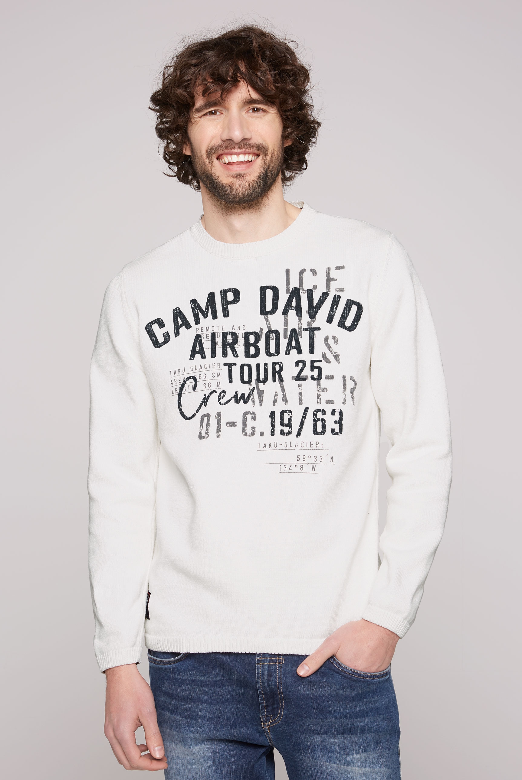 online Mode Camp auf finden David