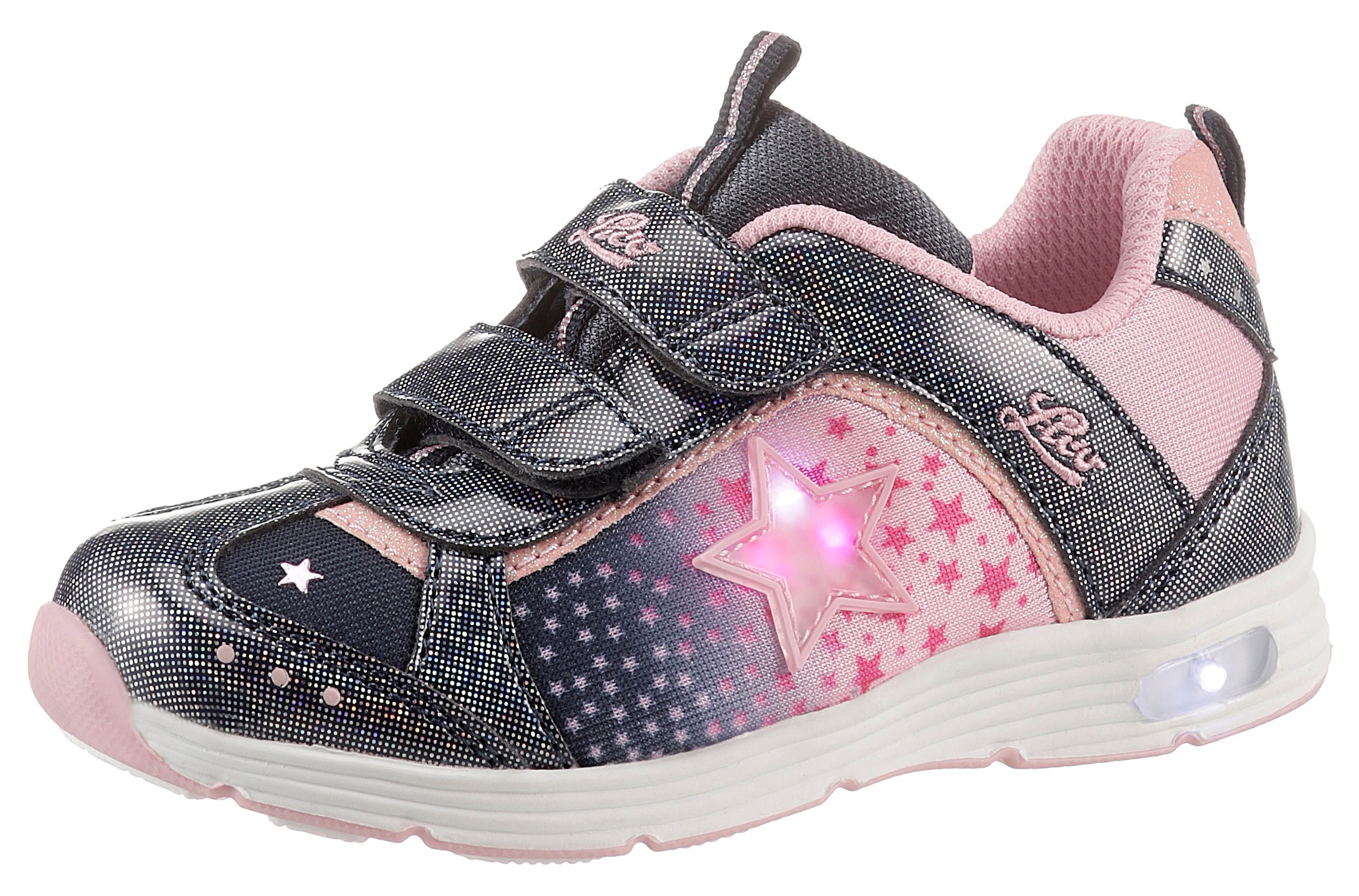 Lico Sneaker »Starlet V Blinky Blinkschuh«