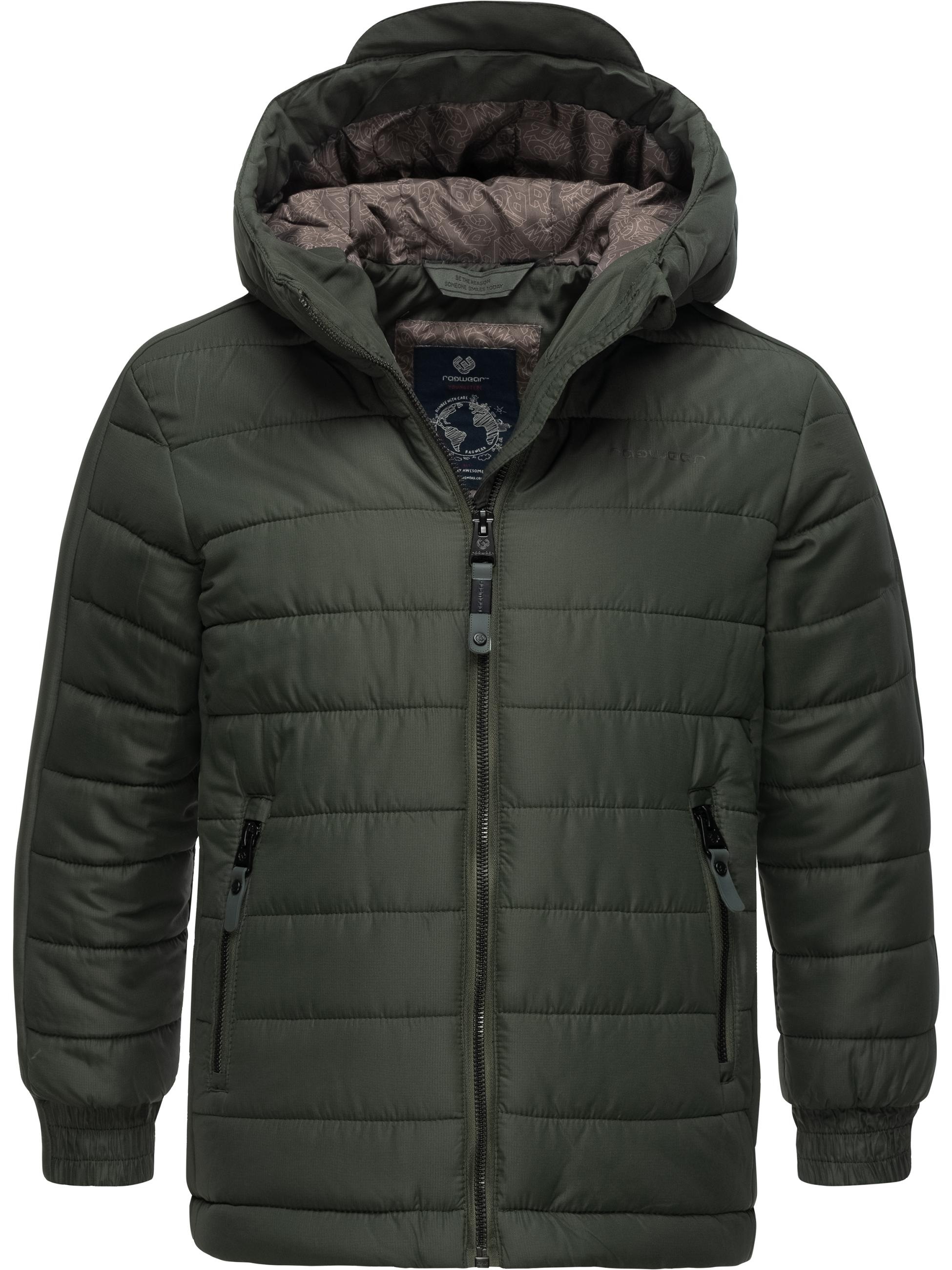 Winterjacke »Winterjacke Coolio«, Gesteppte Winter-Outdoorjacke mit Kapuze