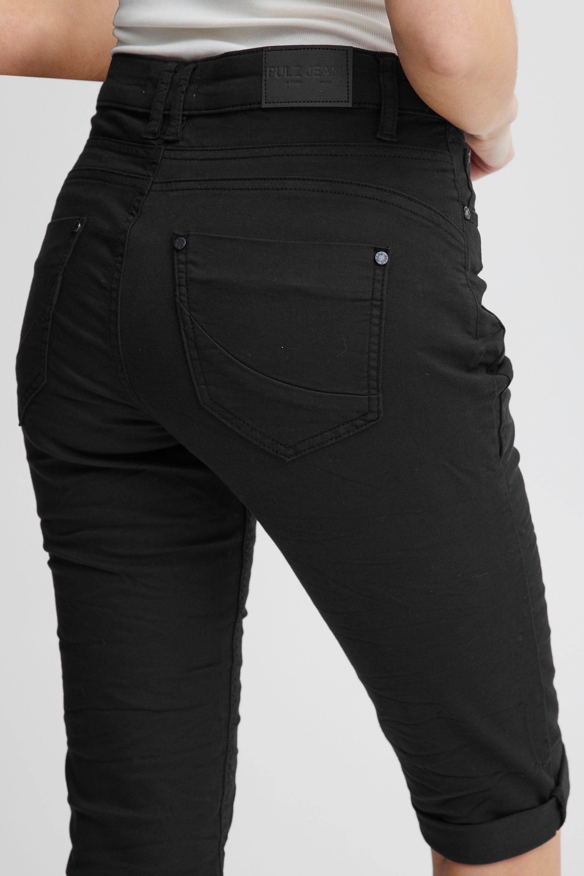 Pulz Jeans Caprihose »Caprihose PZRosita«