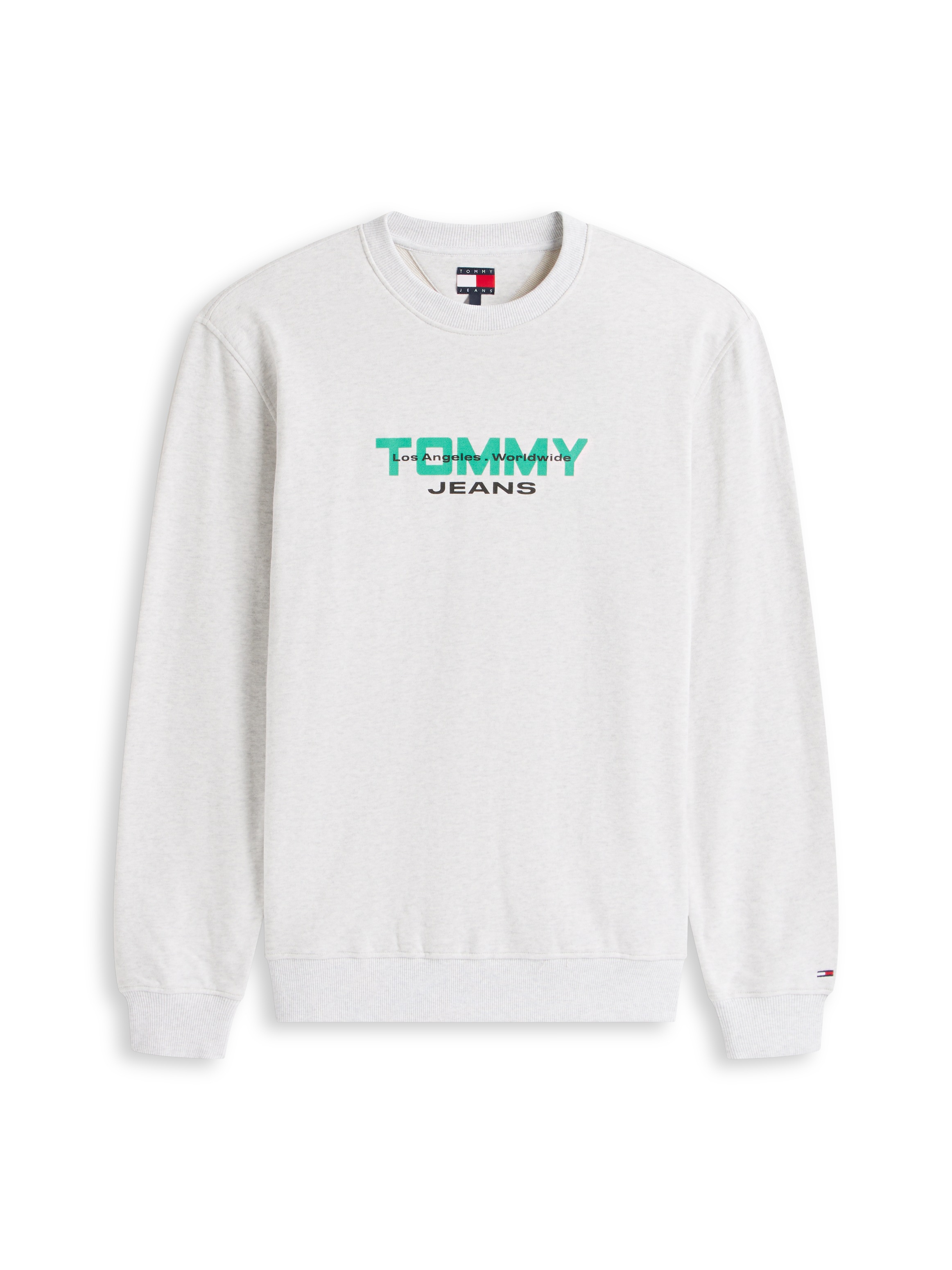 Tommy Jeans Sweatshirt »TJM REGULAR CREW NECK«

