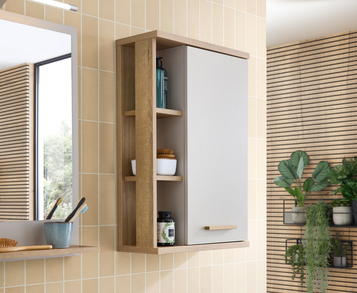 Saphir Badmöbel-Set »Quickset 966« 6 Stk. tlg.