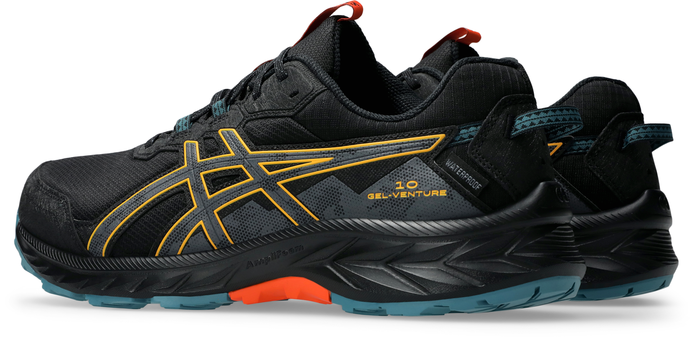 Asics Trailrunningschuh »GEL-VENTURE 10 WP«