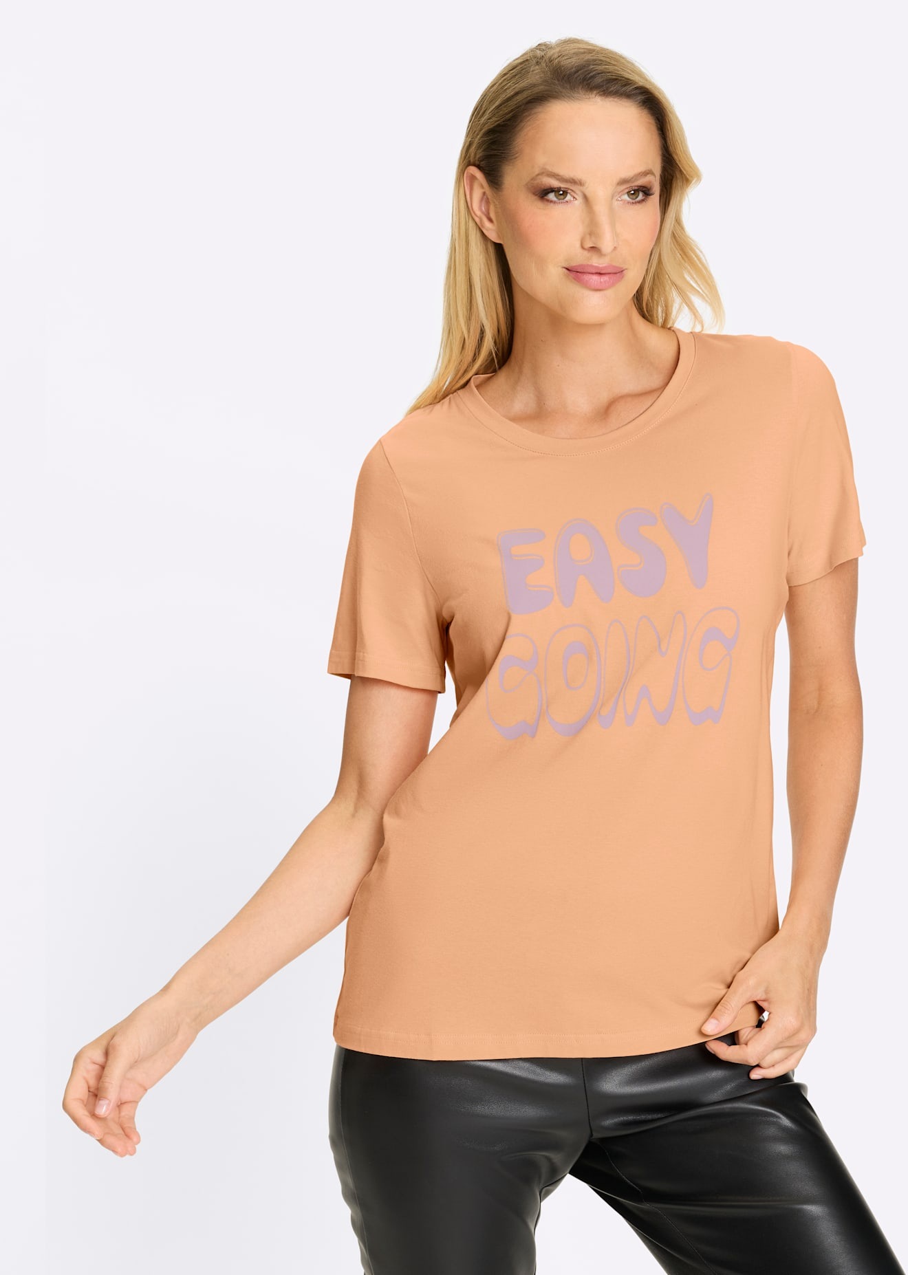 heine T-Shirt »T-Shirt« 1 tlg.