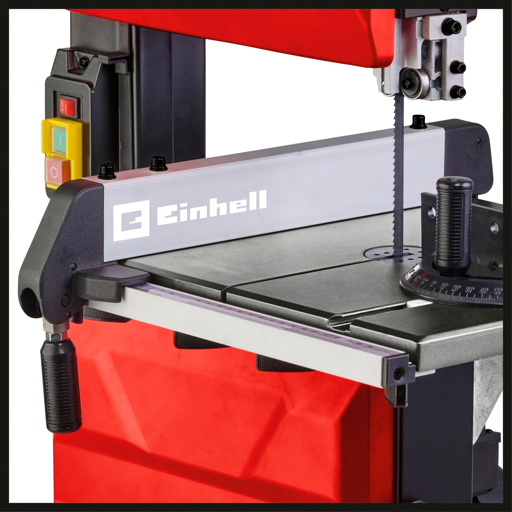 Einhell Bandsäge »TC-SB 245 L« 400 Watt, stufenlos verstellbarer Winkelanschlag