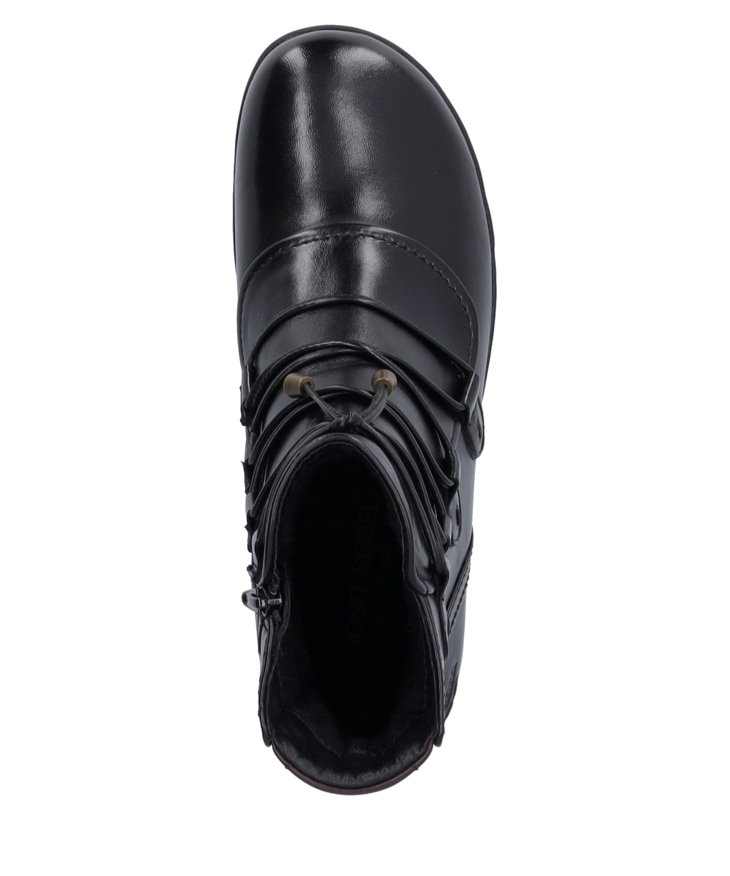 Josef Seibel Stiefelette »Naly 62, schwarz-kombi«