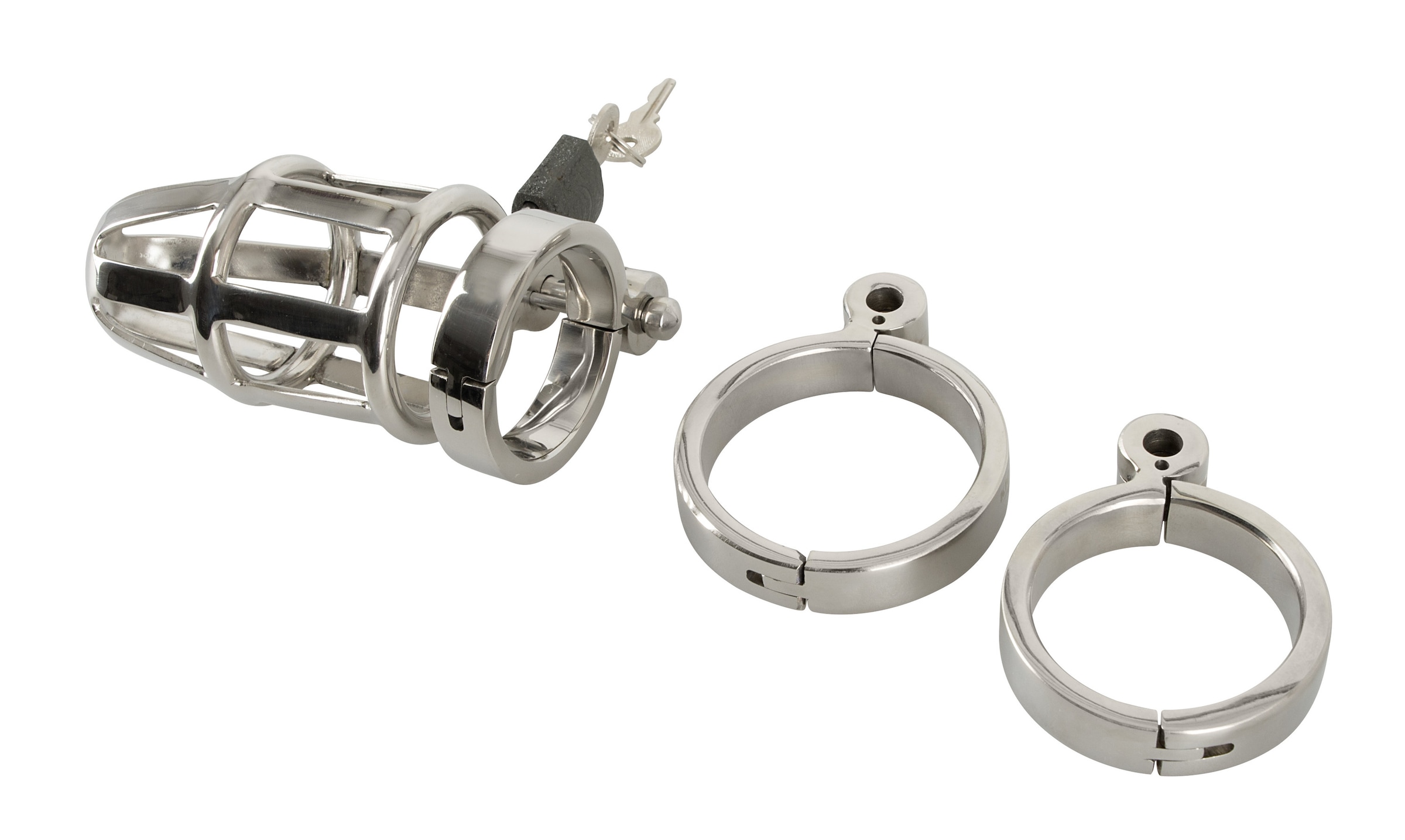 You2Toys Peniskäfig »Peniskäfig Chastity Cage«