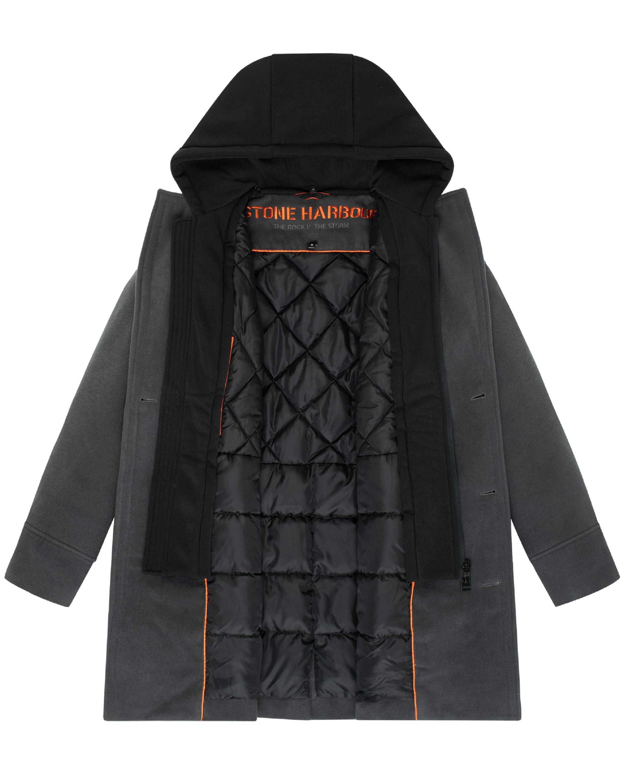 Stone Harbour Wintermantel »Trenchcoat Darioon XX«