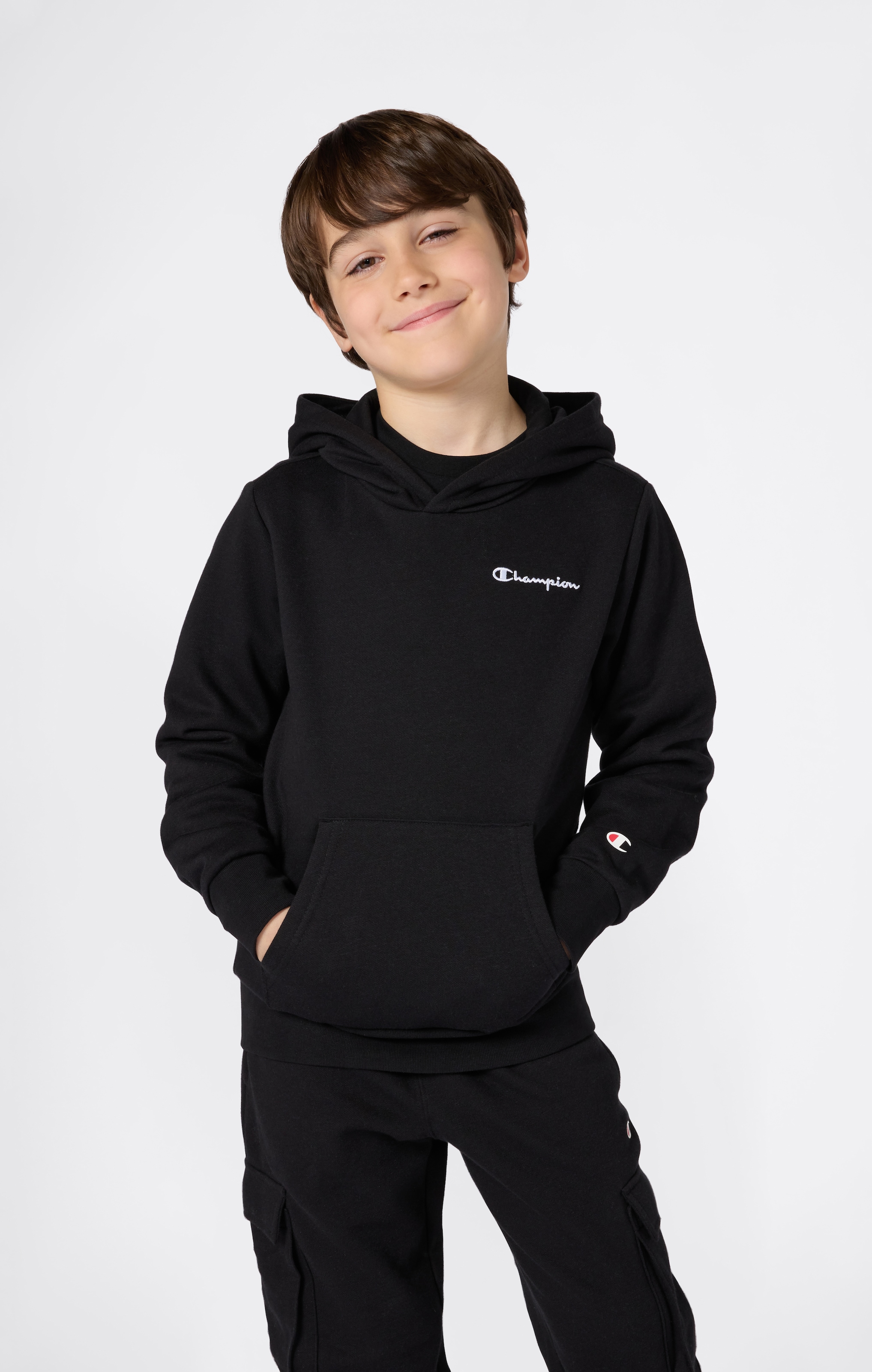 Champion Kapuzensweatshirt »SPORTWEAR HOODIE Standard Fit«, 1 tlg. für Kinder
