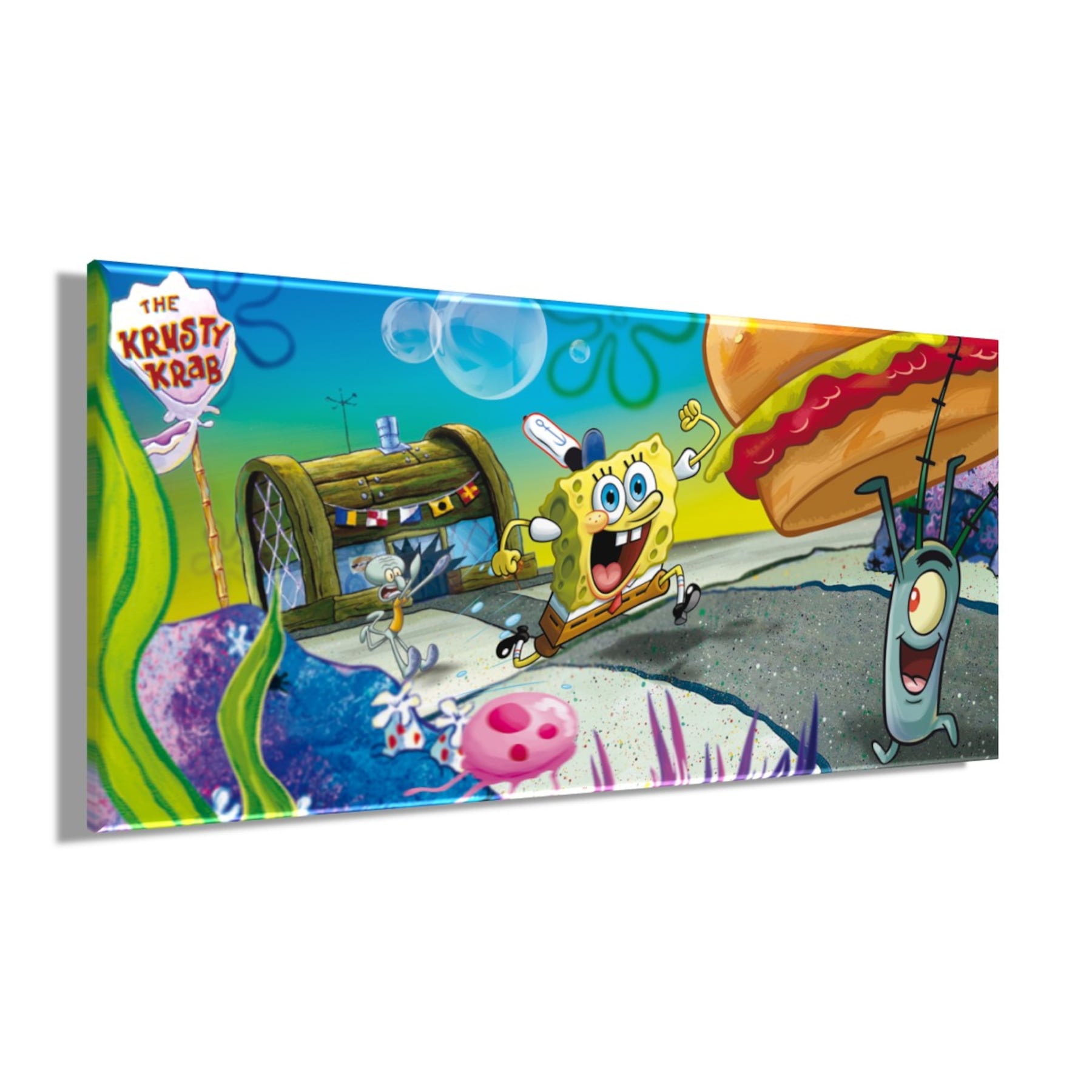 Bönninghoff Leinwandbild 1 Stk. tlg.