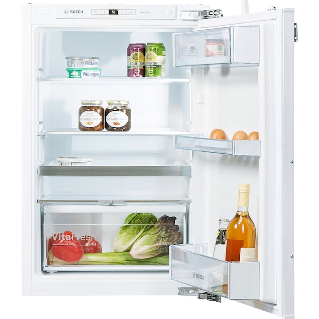 BOSCH Einbaukühlschrank »KIR21ADD0«, KIR21ADD0, 87,4 cm hoch, 55,8 cm breit  jetzt online bei OTTO