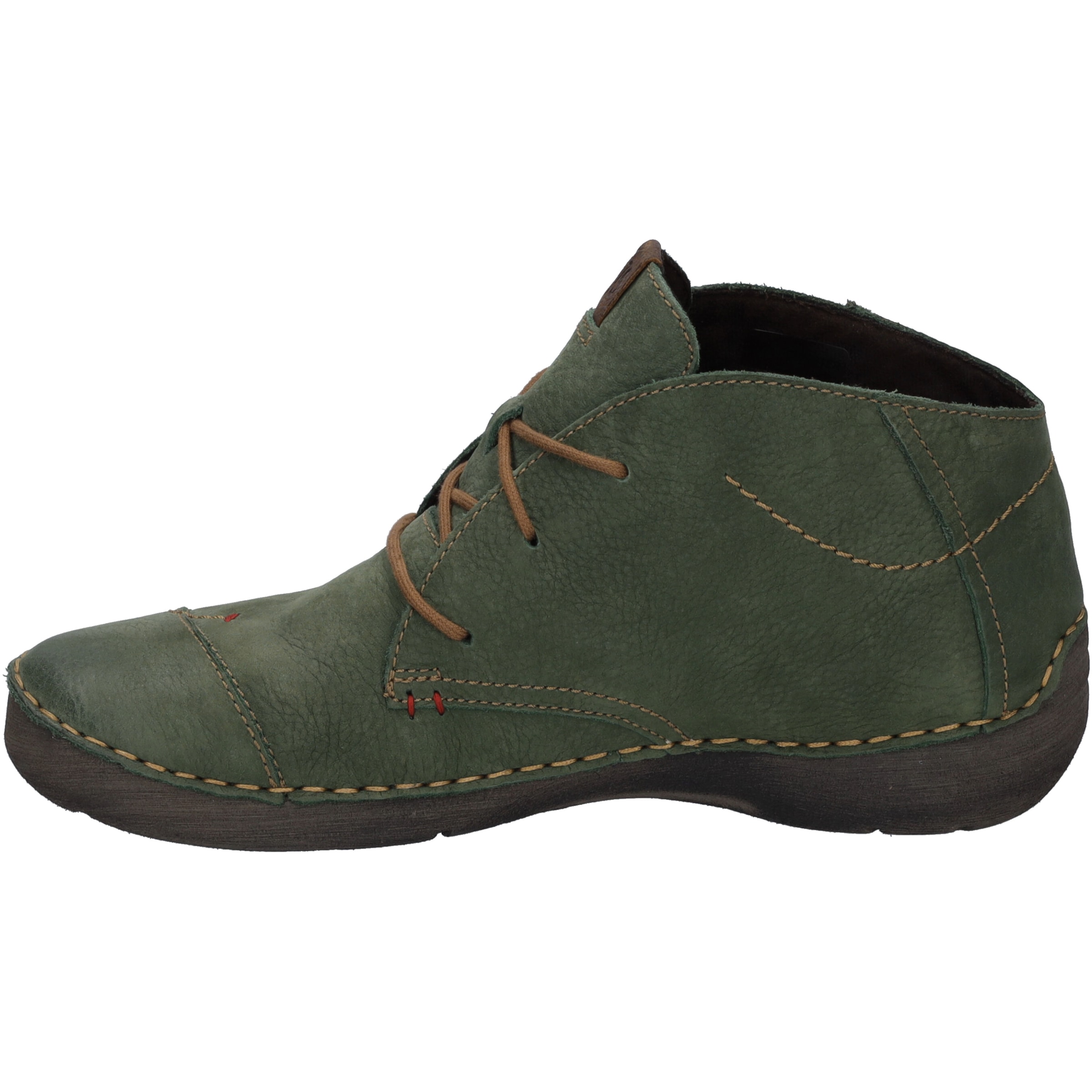Josef Seibel Stiefelette »Fergey 18, grün«