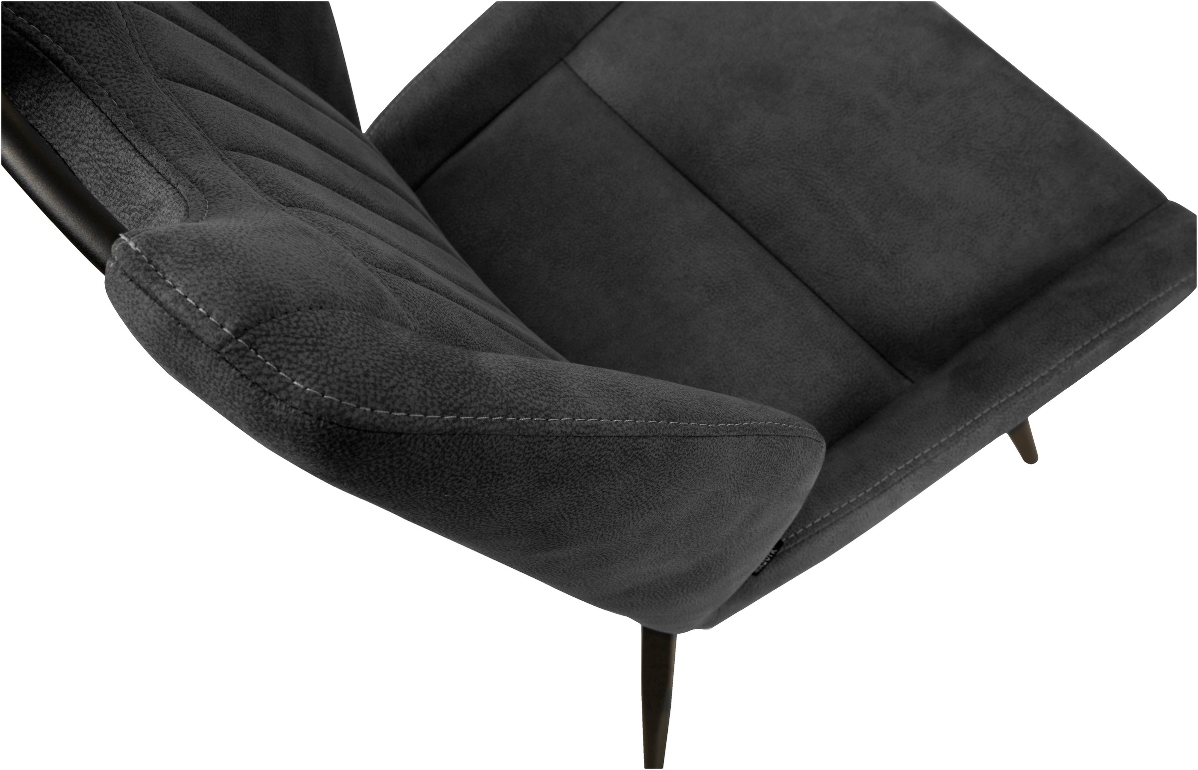 OMG Design Esszimmerstuhl »Torro«, (Set), 1 St., Stoff, bequemer Polsterstuhl, pflegeleichter Bezug