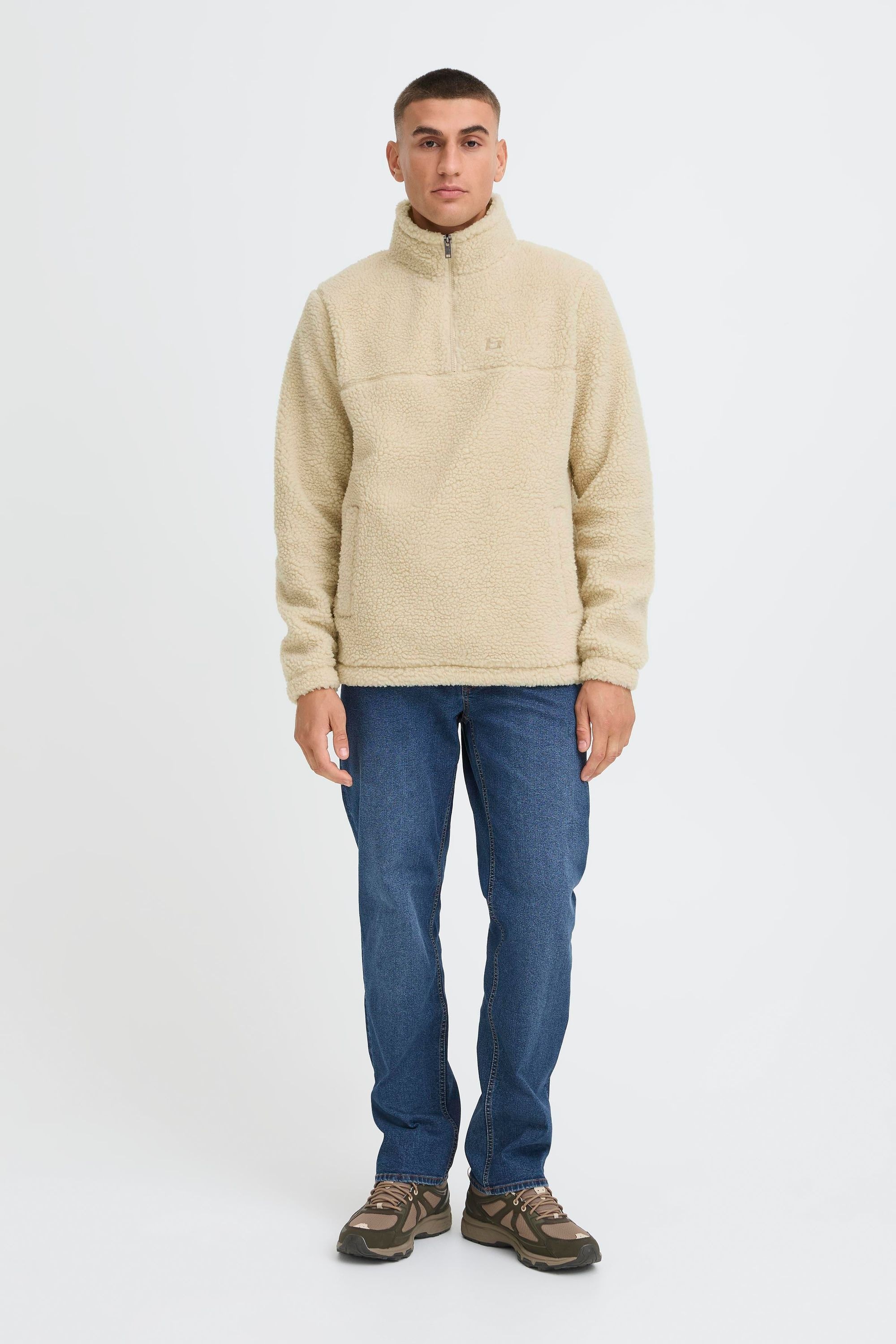 Blend Fellimitatjacke »Fellimitatjacke BHMTOTTEN«