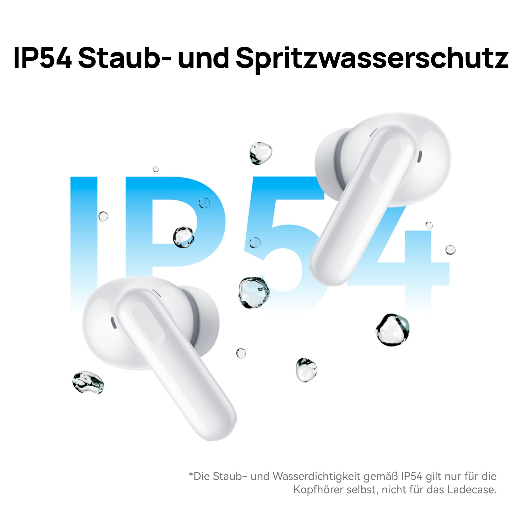Huawei wireless In-Ear-Kopfhörer »FreeBuds SE 4 ANC«, A2DP Bluetooth, Active Noise Cancelling (ANC)-Freisprechfunktion
