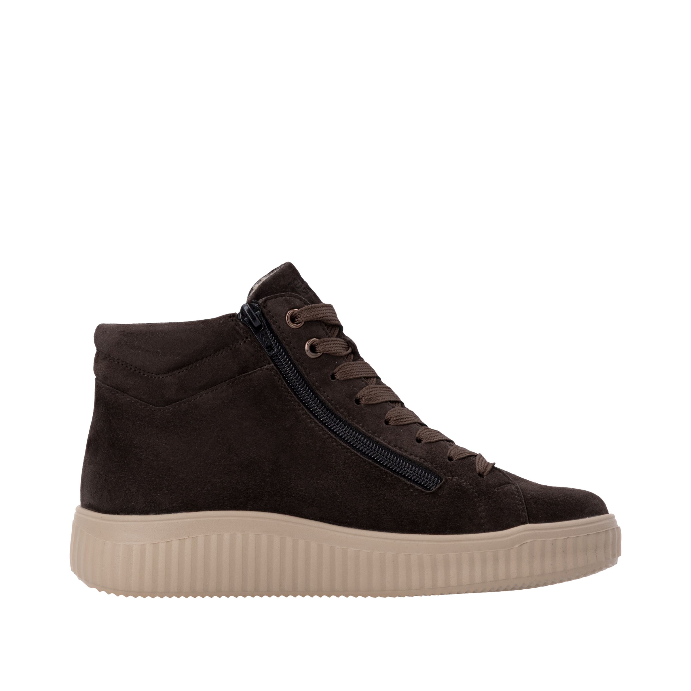 Remonte Winterboots  Sneakerboots, Stiefelette mit Reißverschlüssen, TEX-Membran