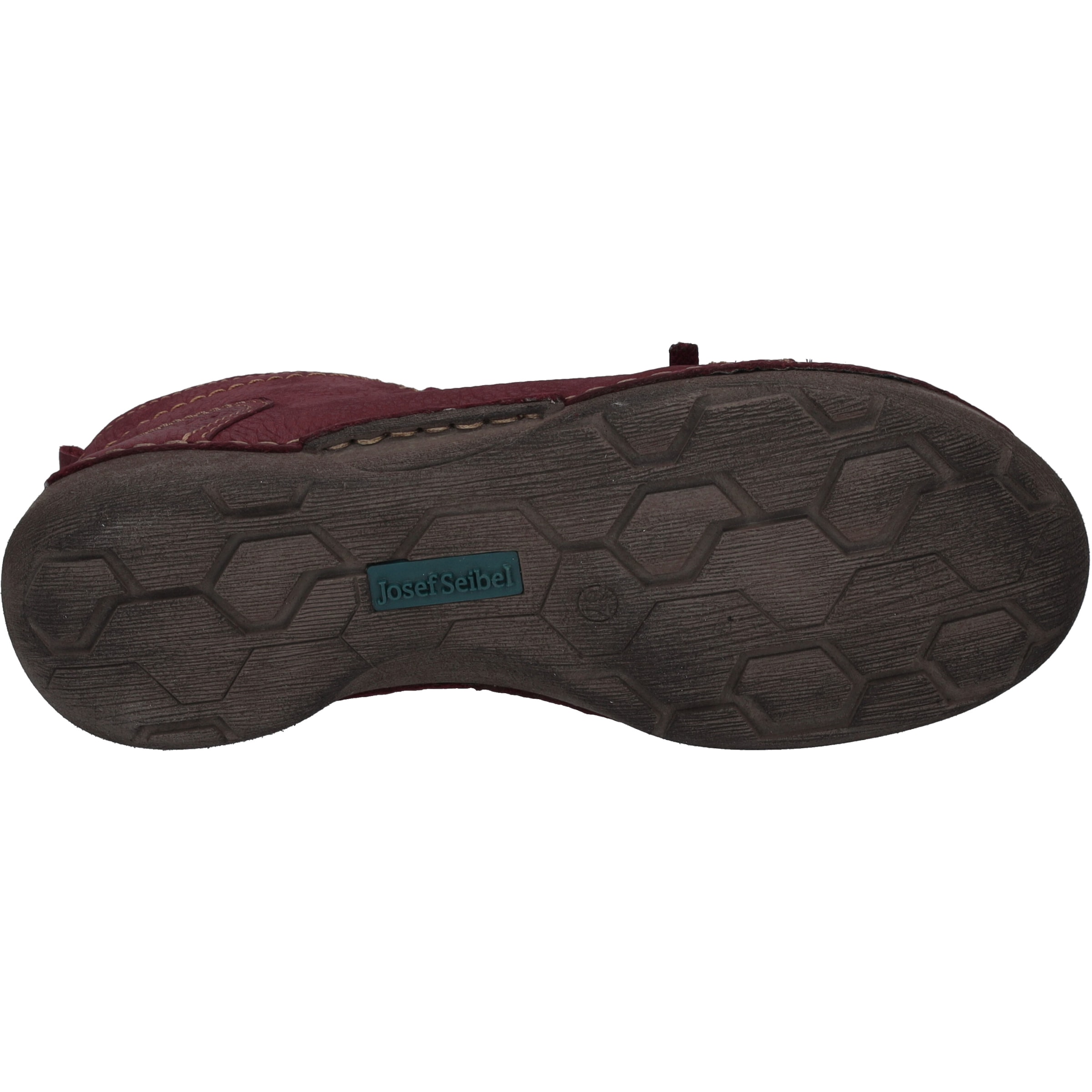 Josef Seibel Stiefelette »Fergey 86, bordeaux«