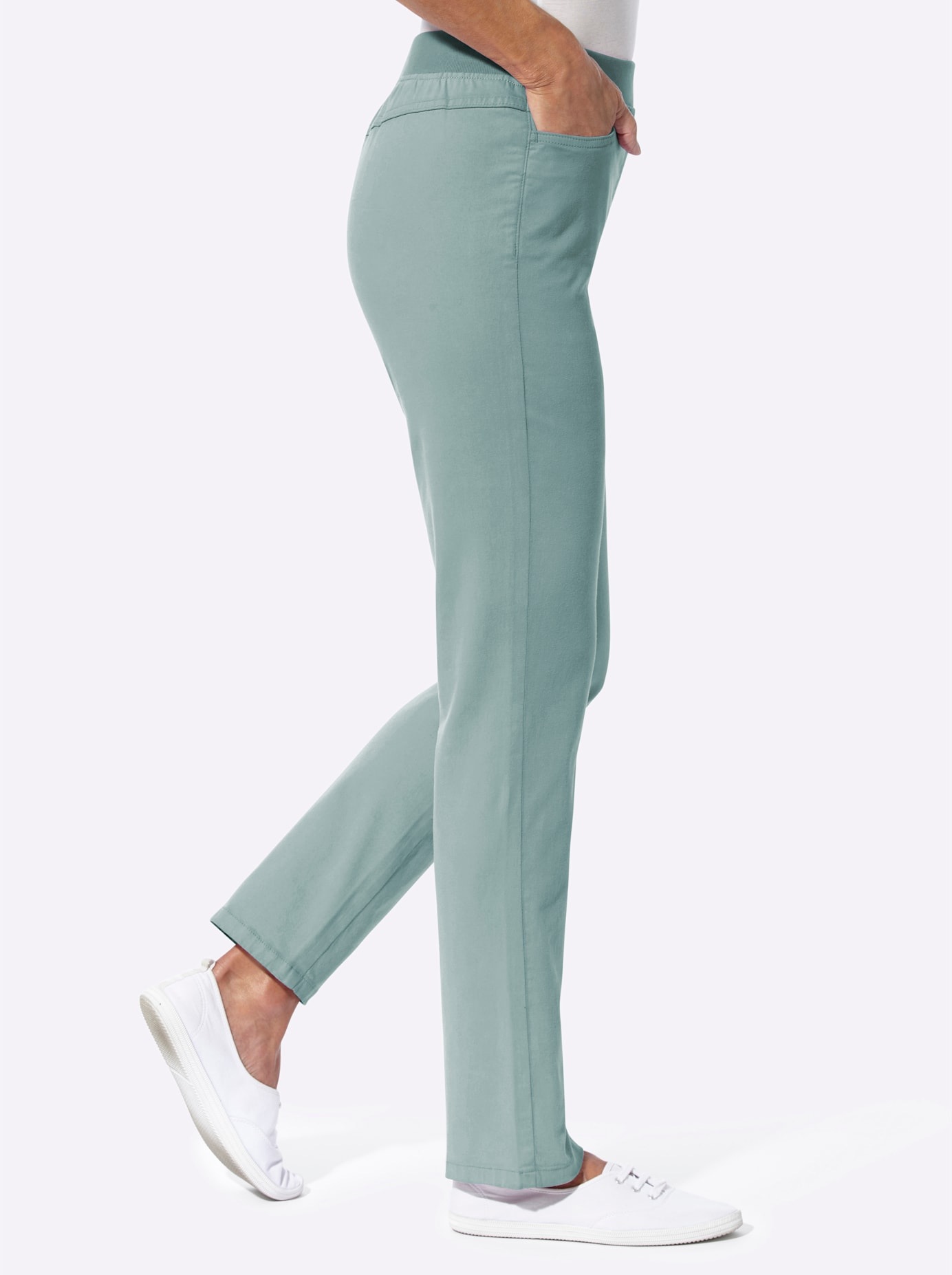 Classic Basics Schlupfhose