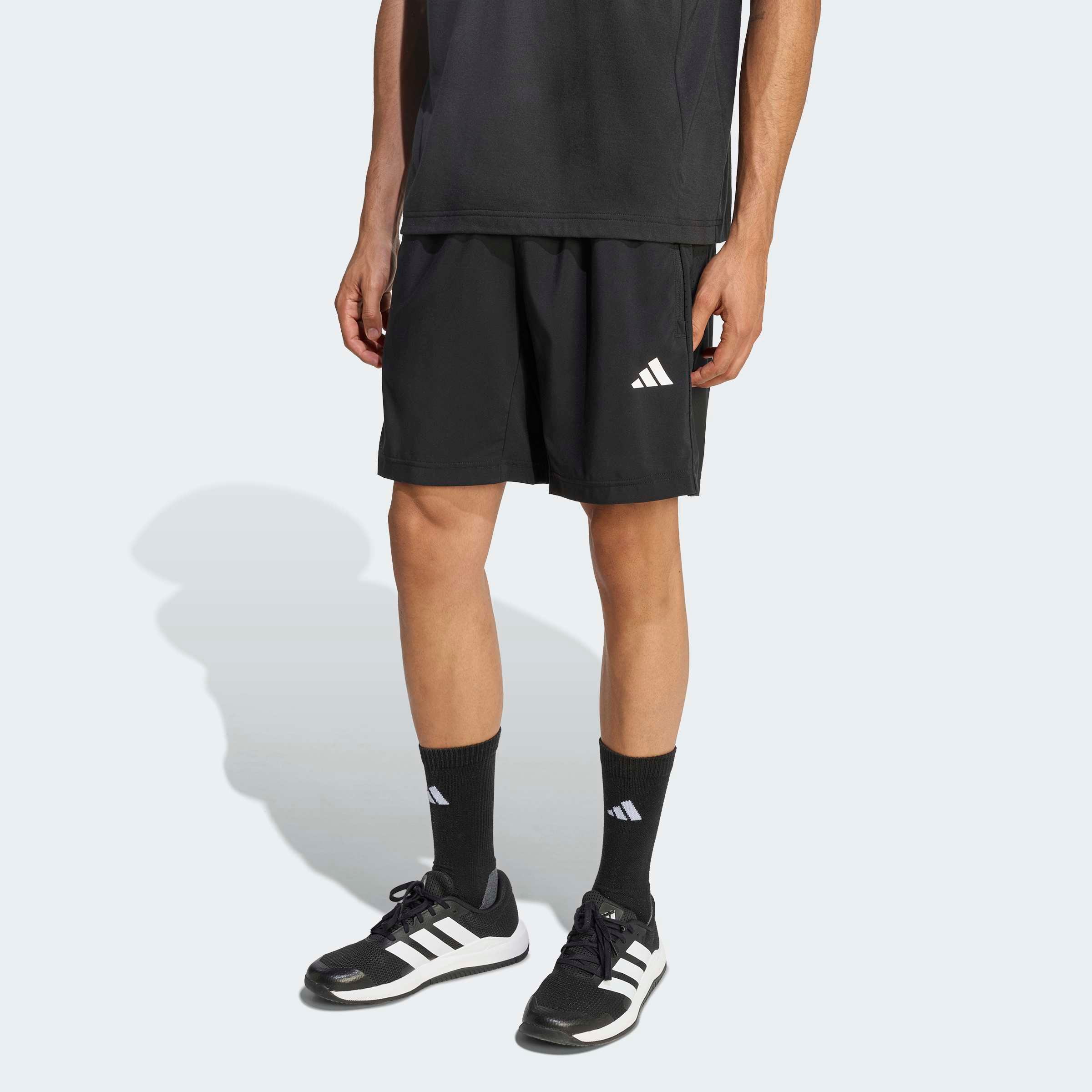 adidas Performance Shorts »WORKOUT ESSENTIALS BASE WOVEN«