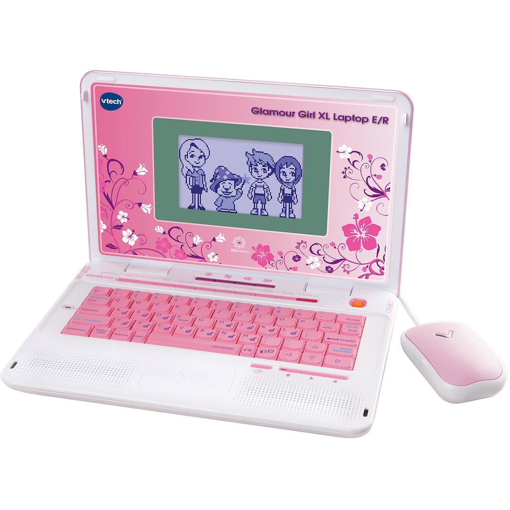 Vtech® Kindercomputer »School & Go, Power XL E/R«