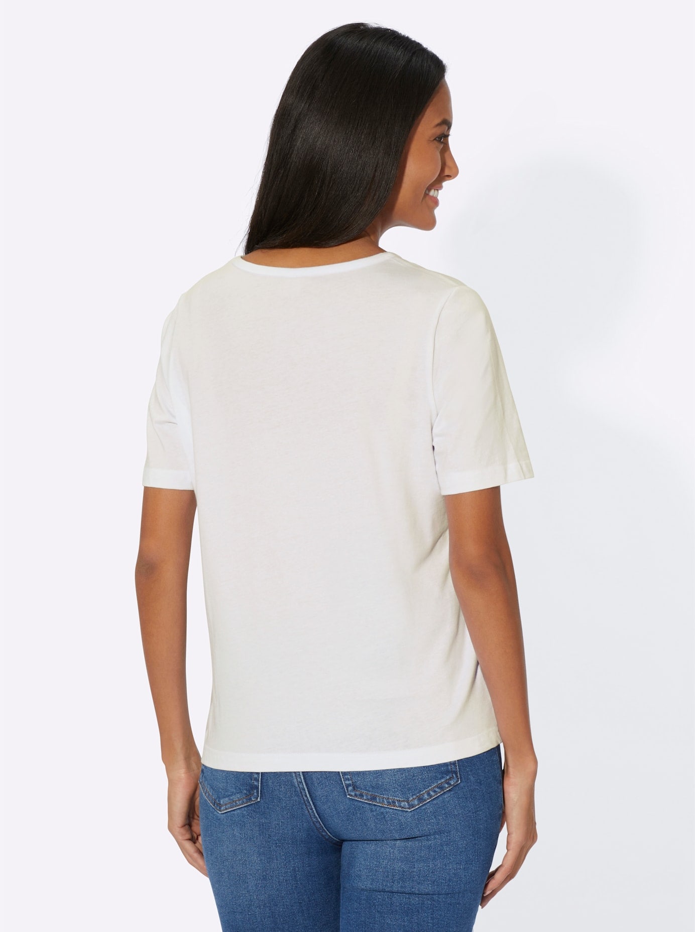 Classic Basics Rundhalsshirt »Shirt«, (1 tlg.)