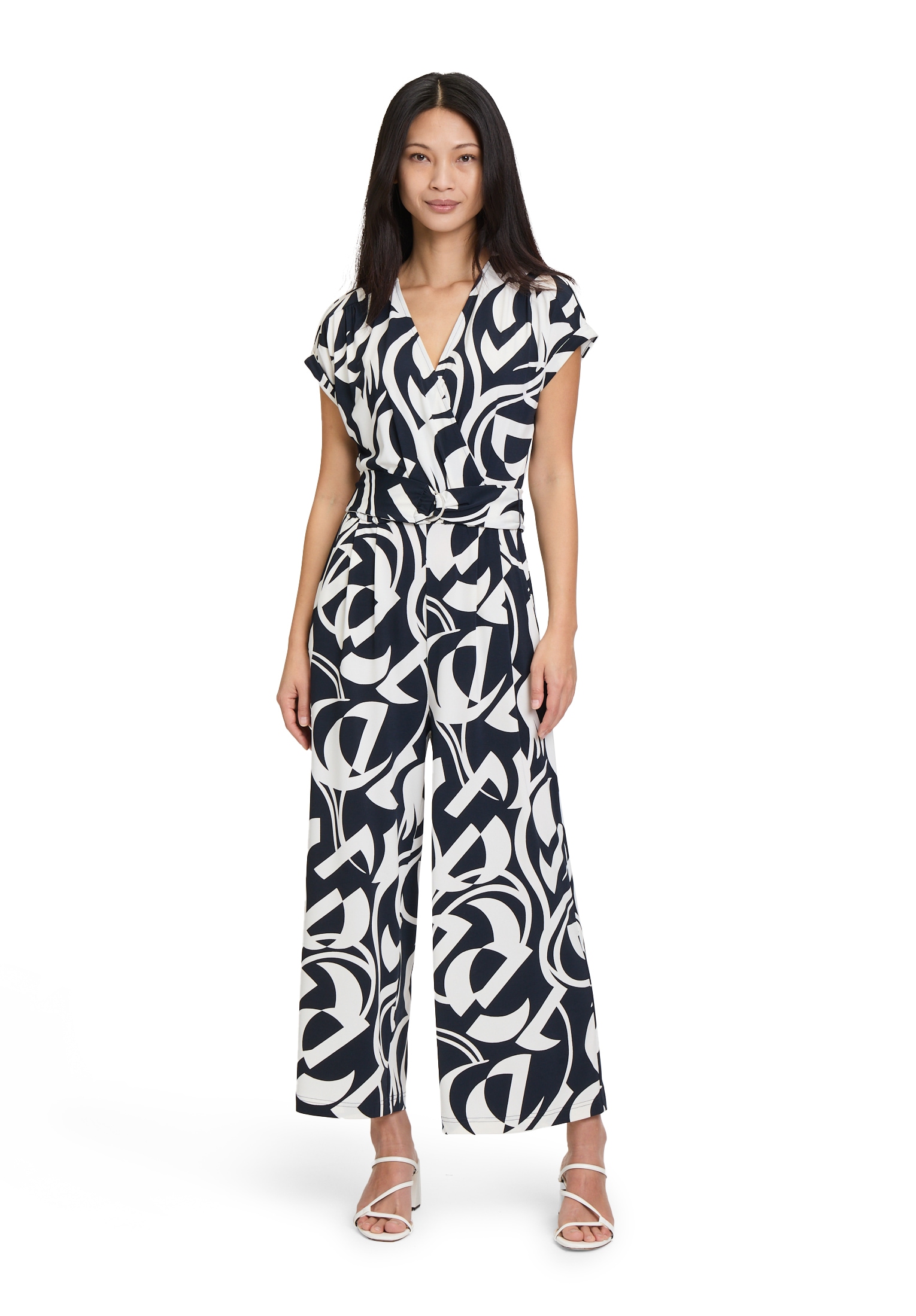 Betty Barclay Jumpsuit »Jumpsuit mit Eingrifftaschen«