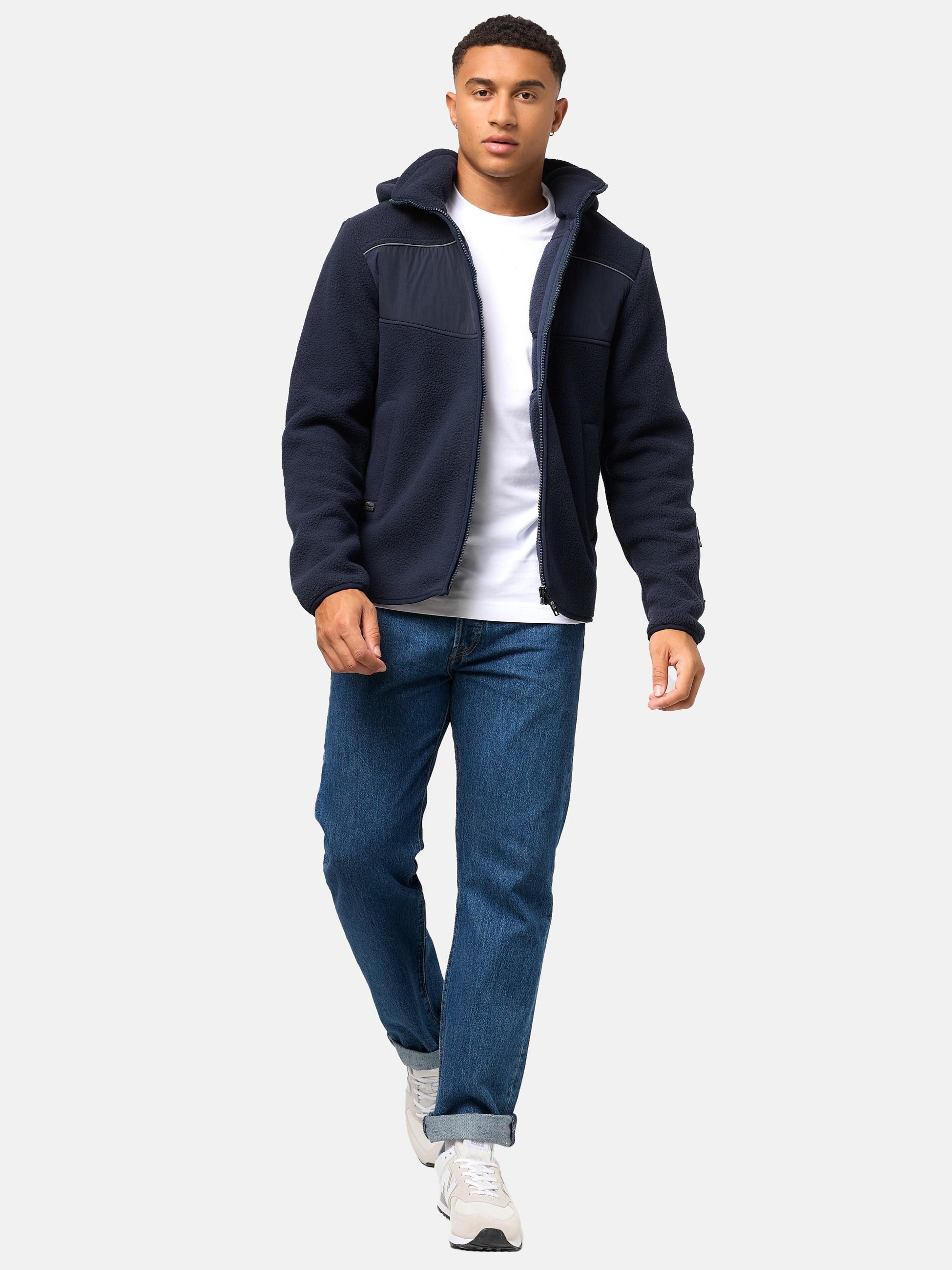 Stone Harbour Kapuzensweatjacke »Fleecejacke Illian«