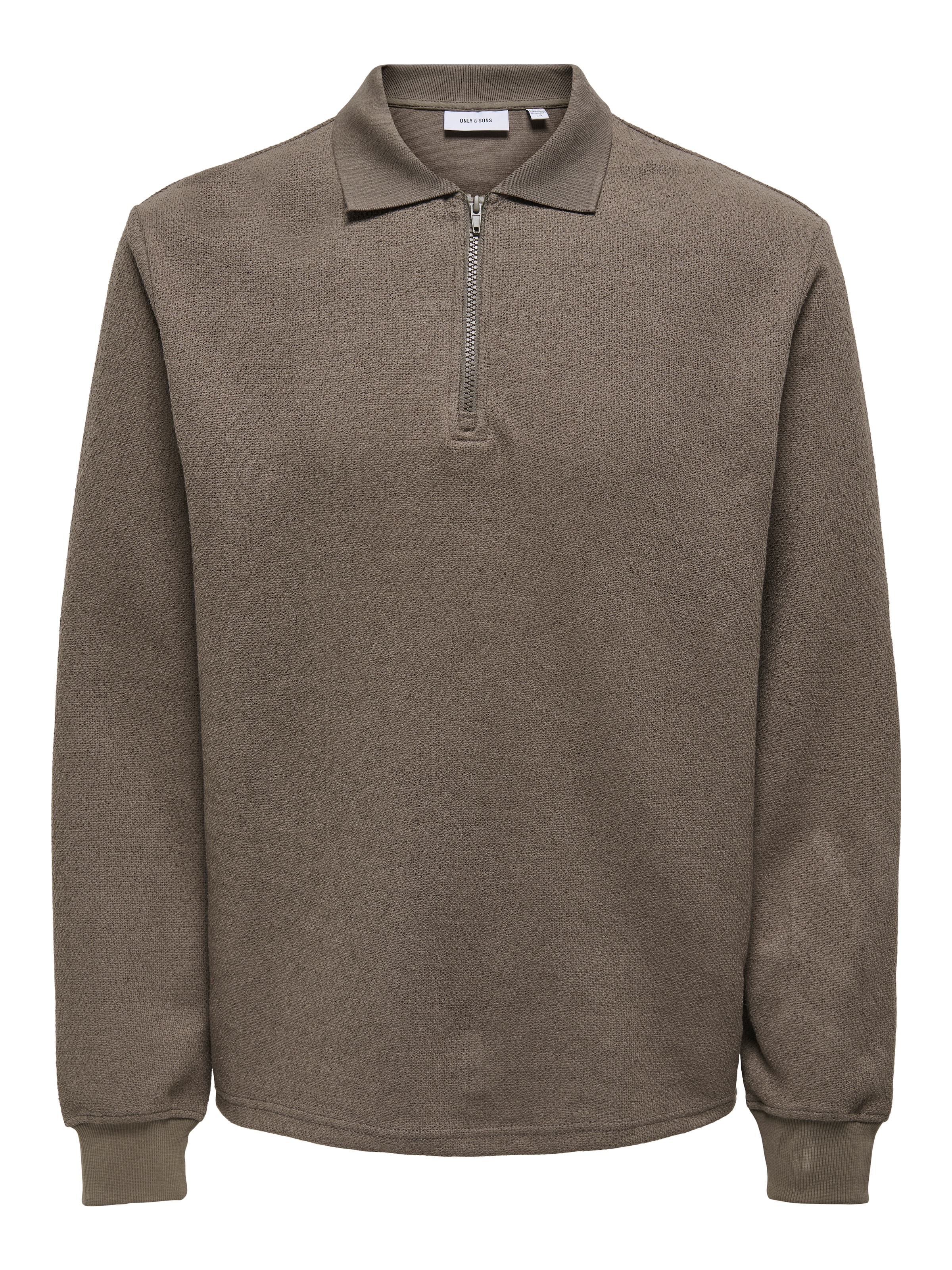 ONLY & SONS Poloshirt »ONSTREVOR REG LS POLO«