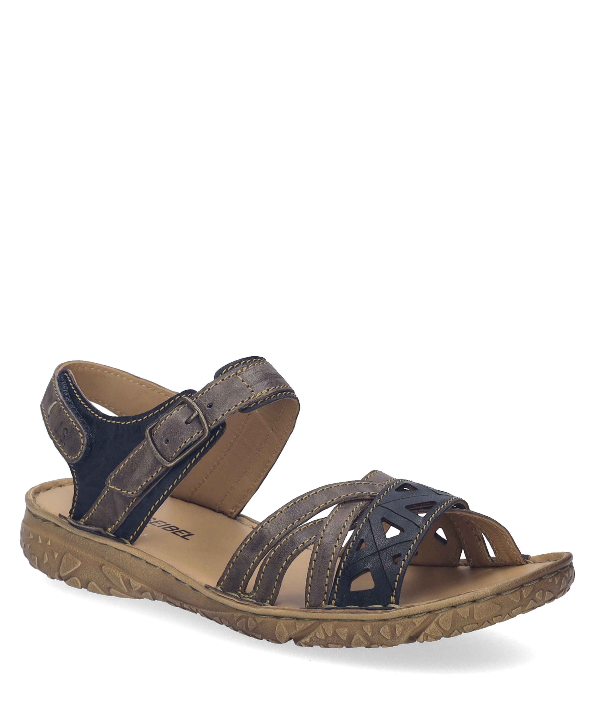 Josef Seibel Sandale »Ivy 08, indigo-kombi«