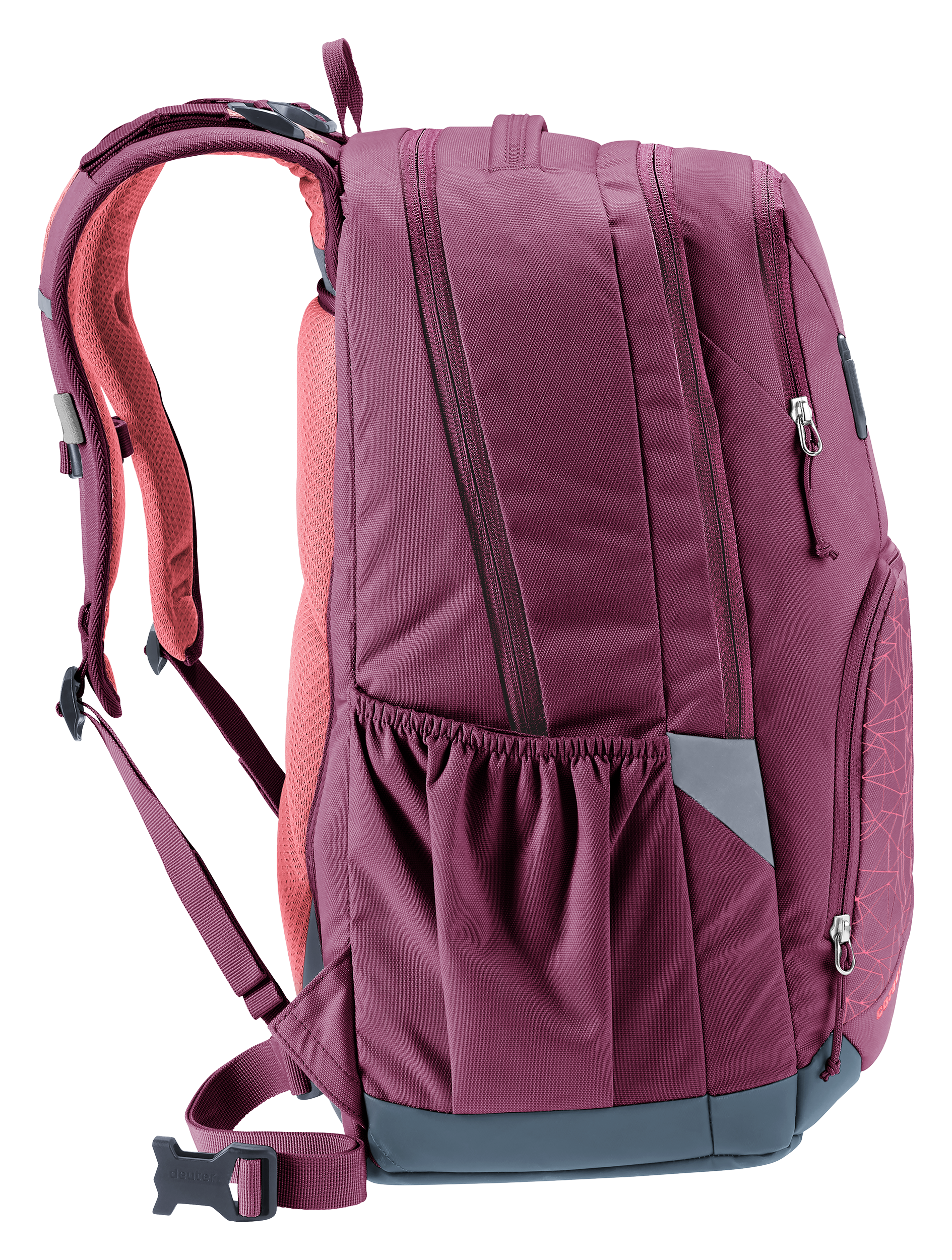 deuter Schulrucksack »COTOGY« mit vielseitigen Organisationstaschen, 28 Liter Volumen