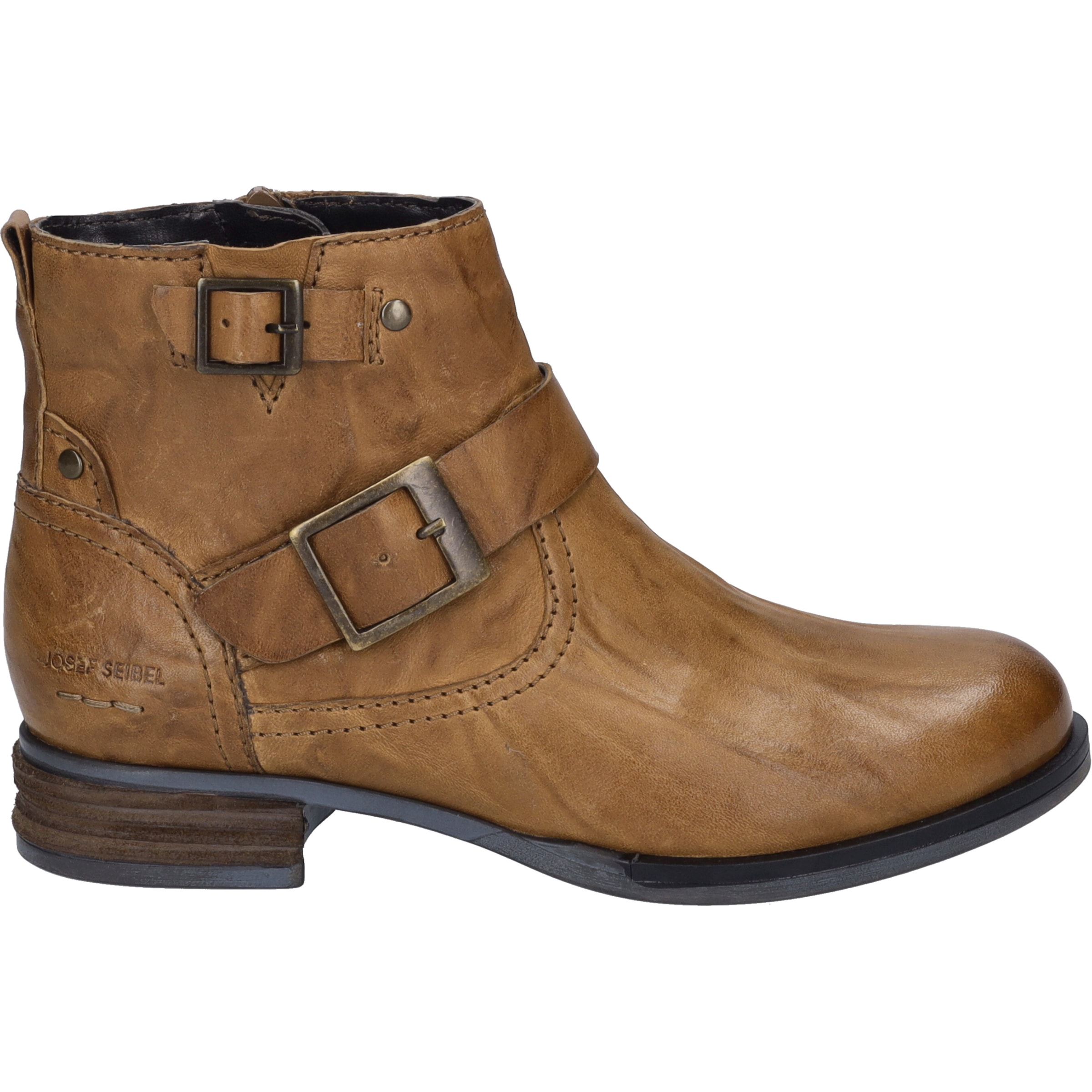 Josef Seibel Stiefelette »Sanja 16, cognac«